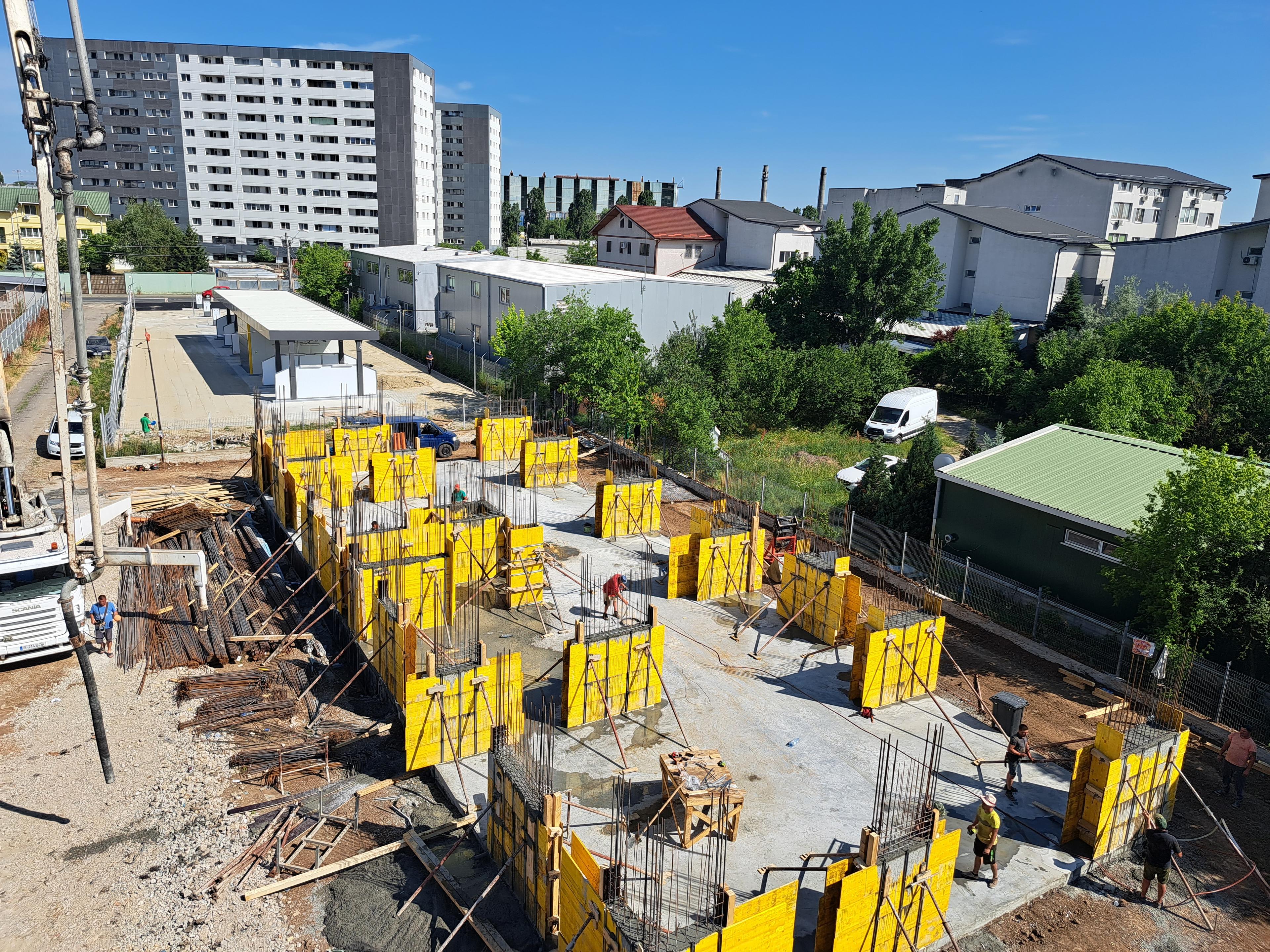 Rompes Euro Costruct Srl