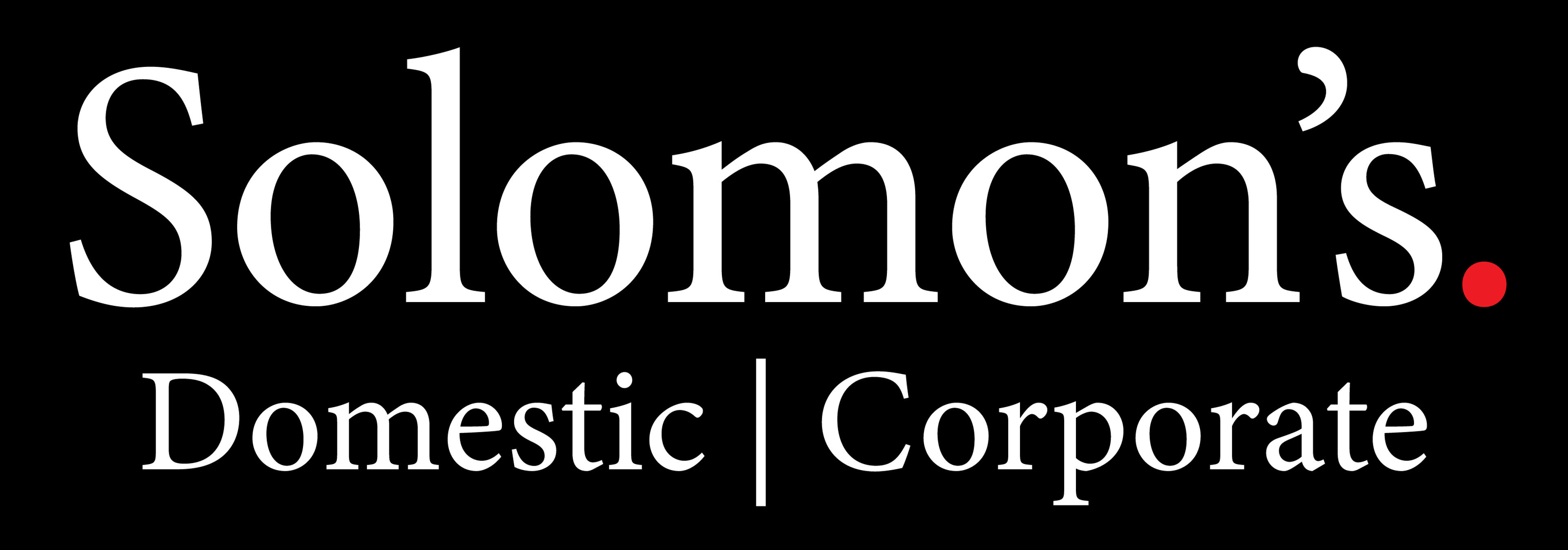 Solomons Cleaning Services Ltd