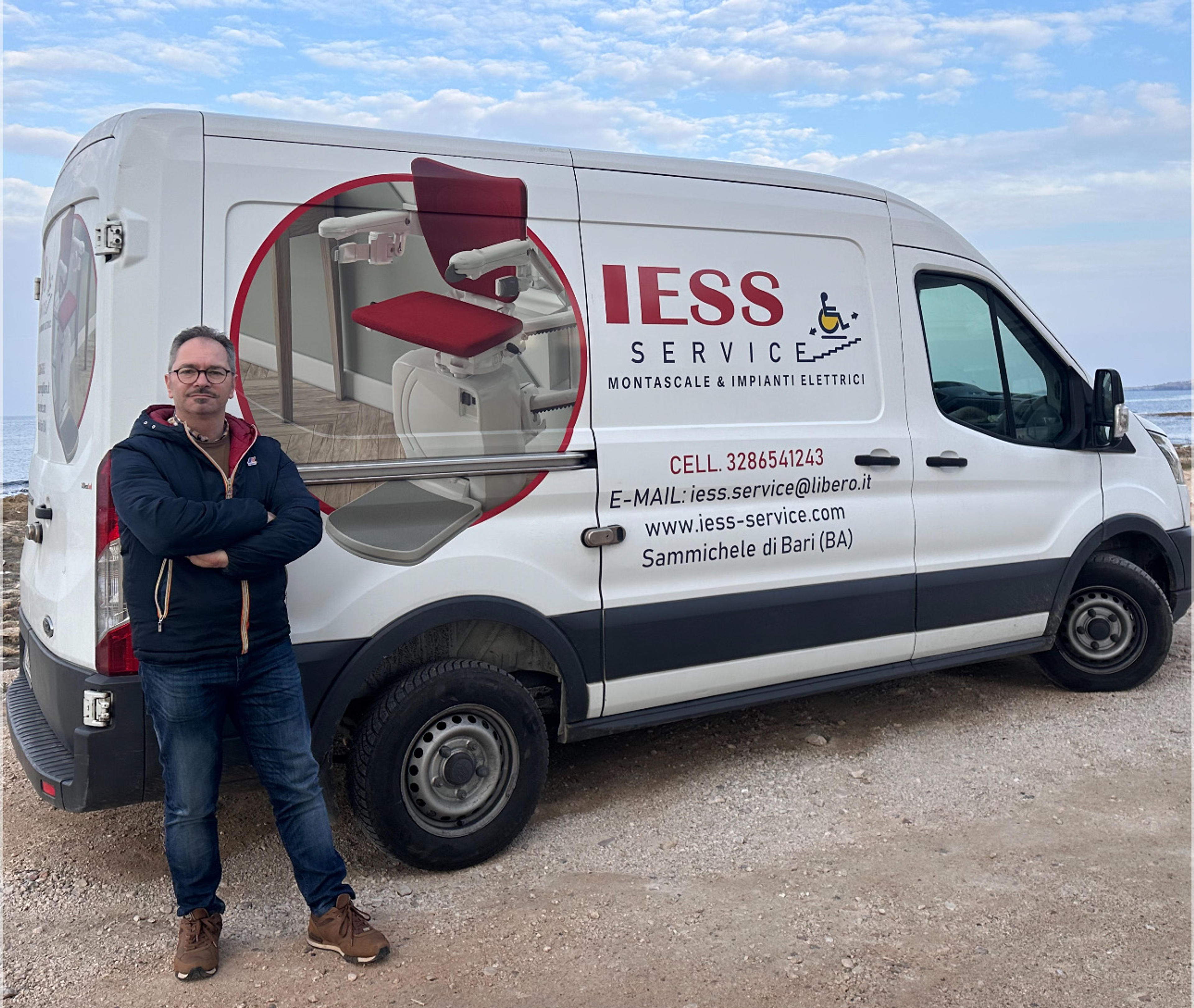 Iess Service