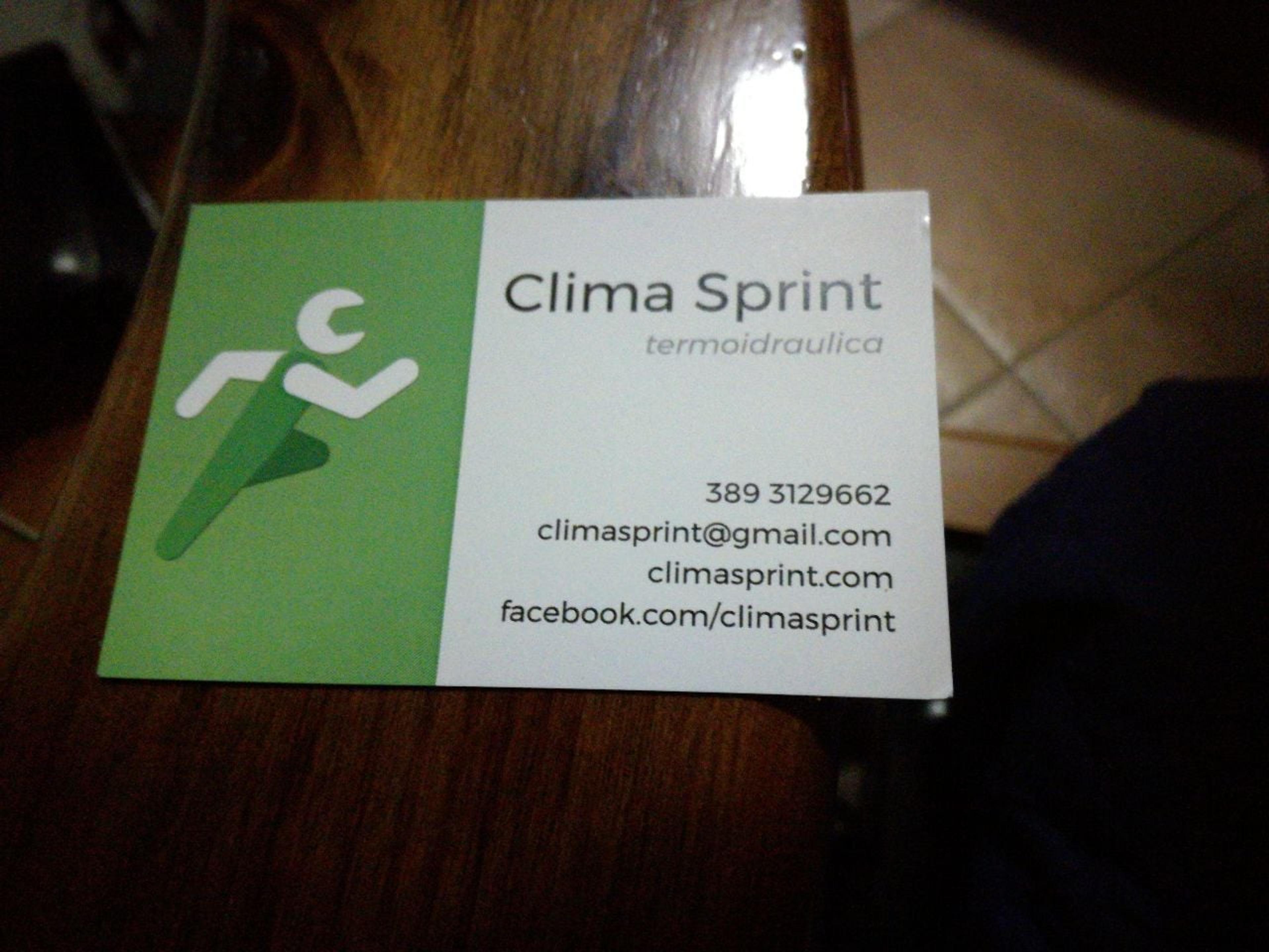 CLIMA SPRINT