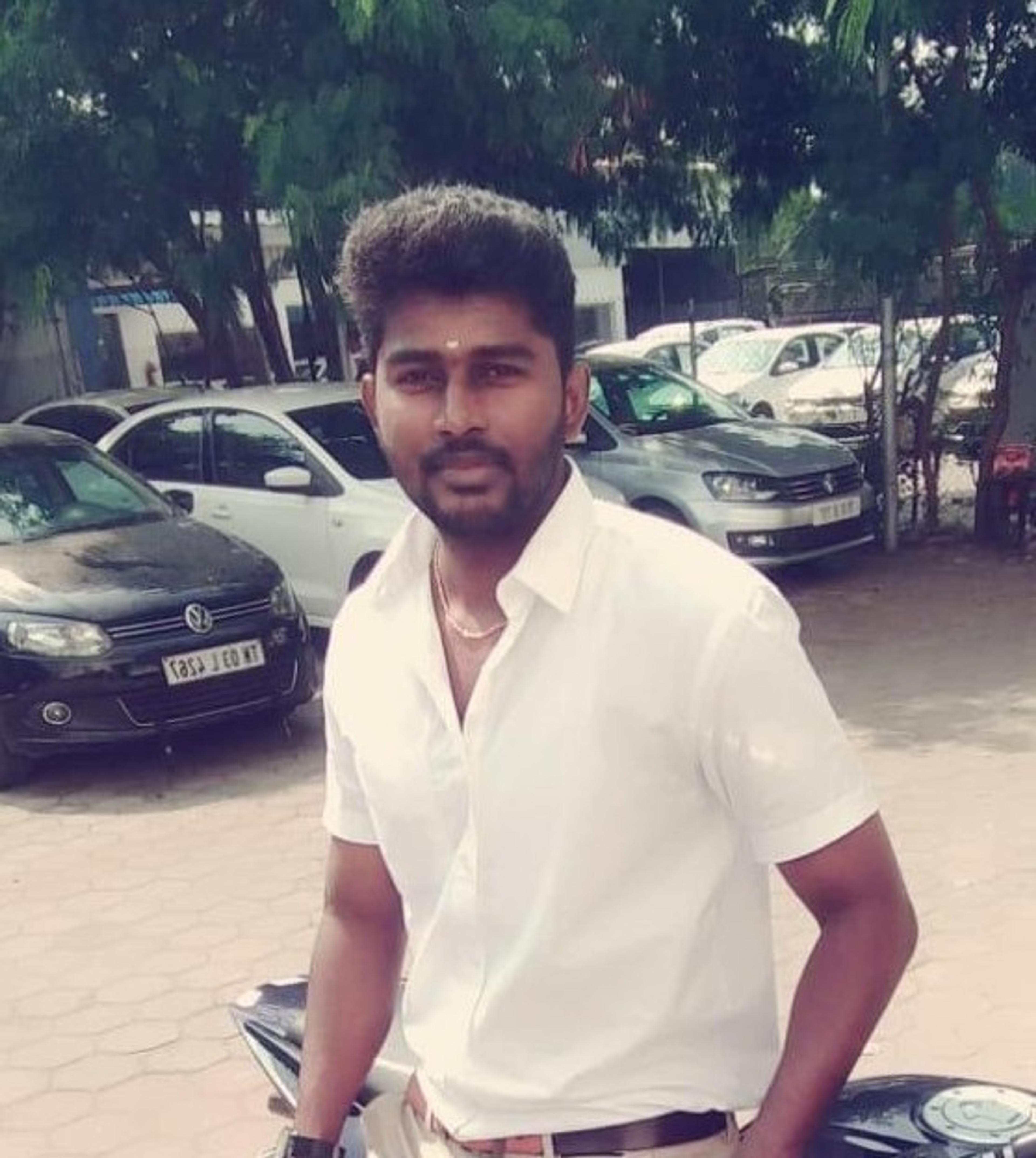 Kamesh Sudhanthiram