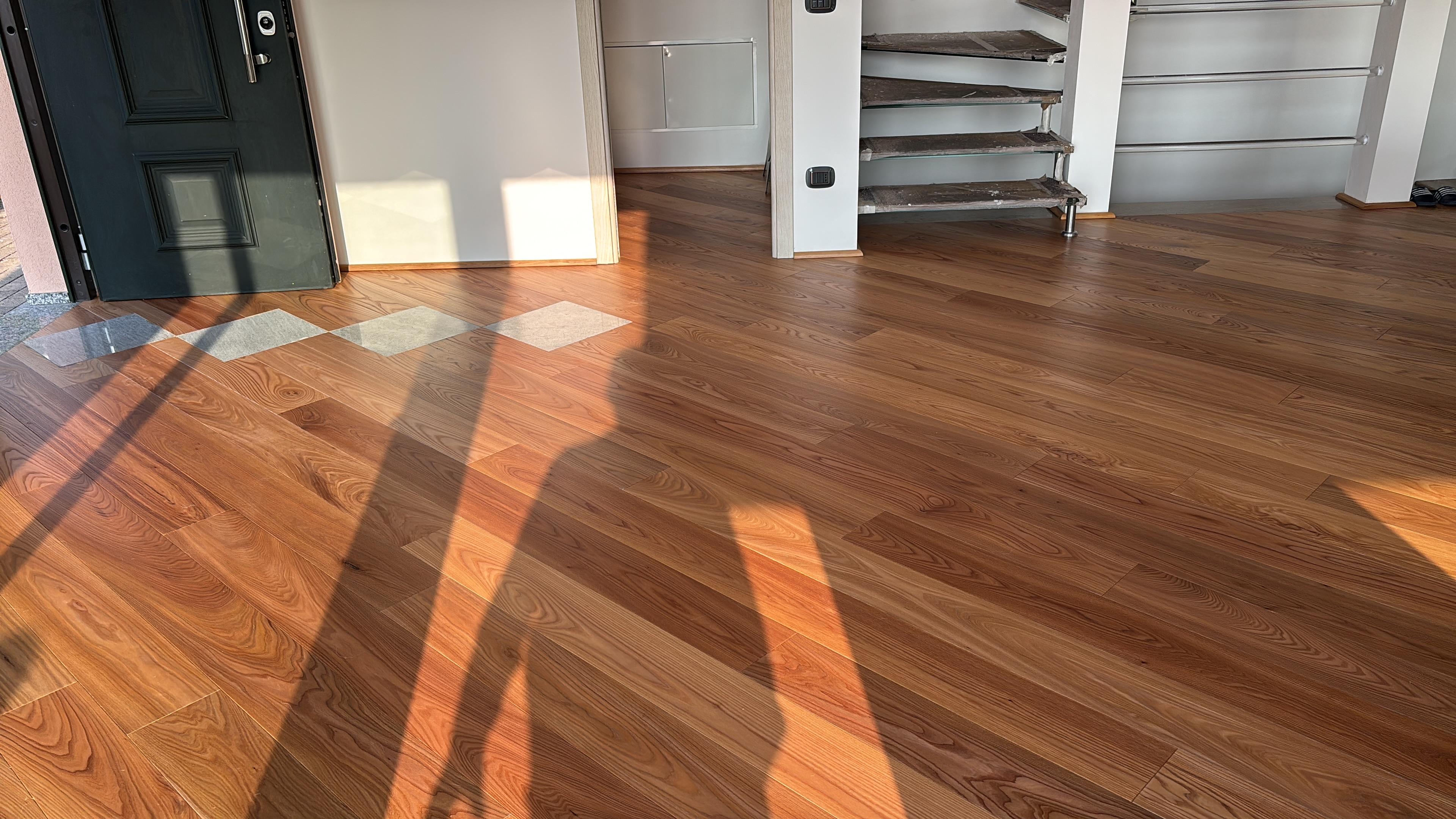 Non solo Parquet