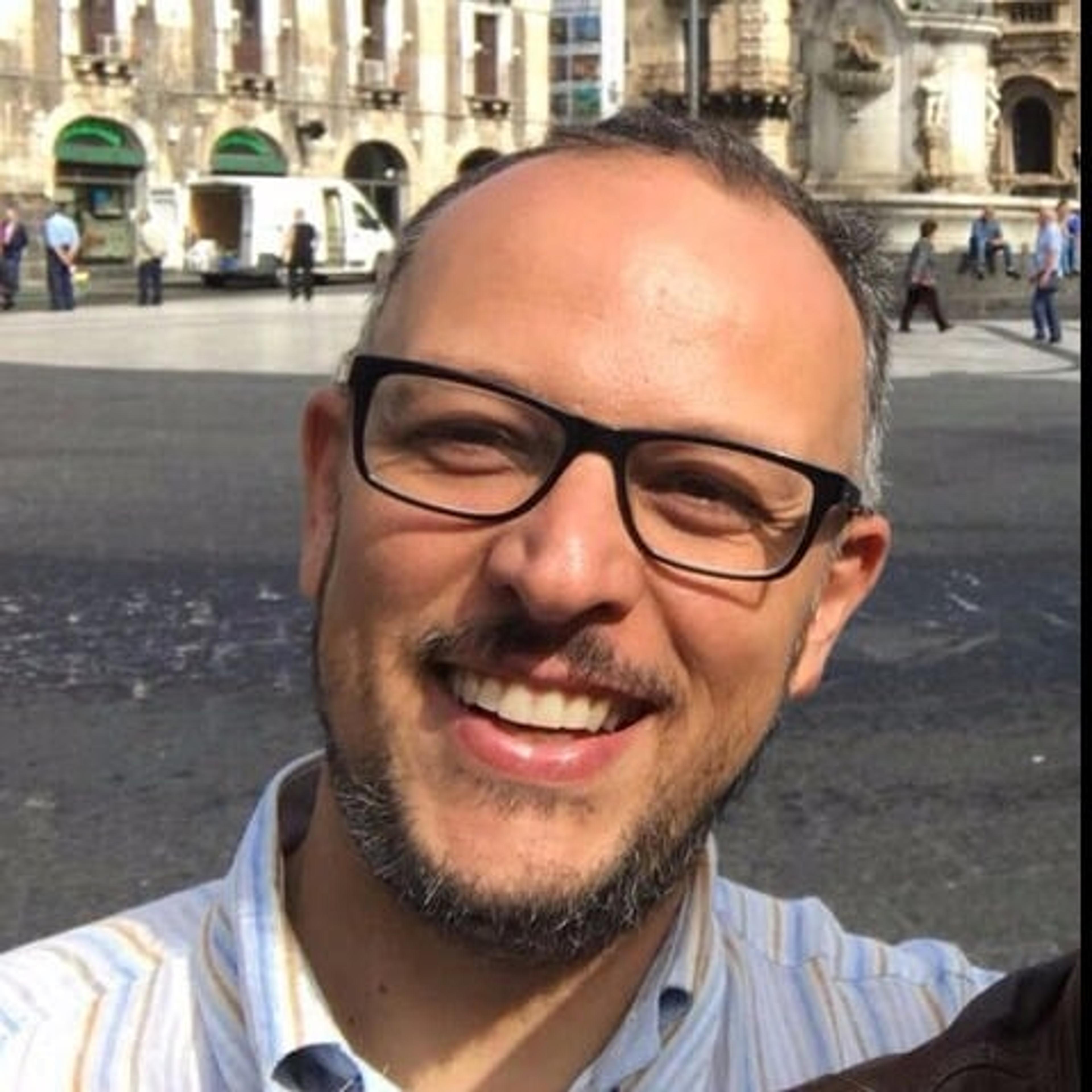 Arch. Giuseppe Mazzeo