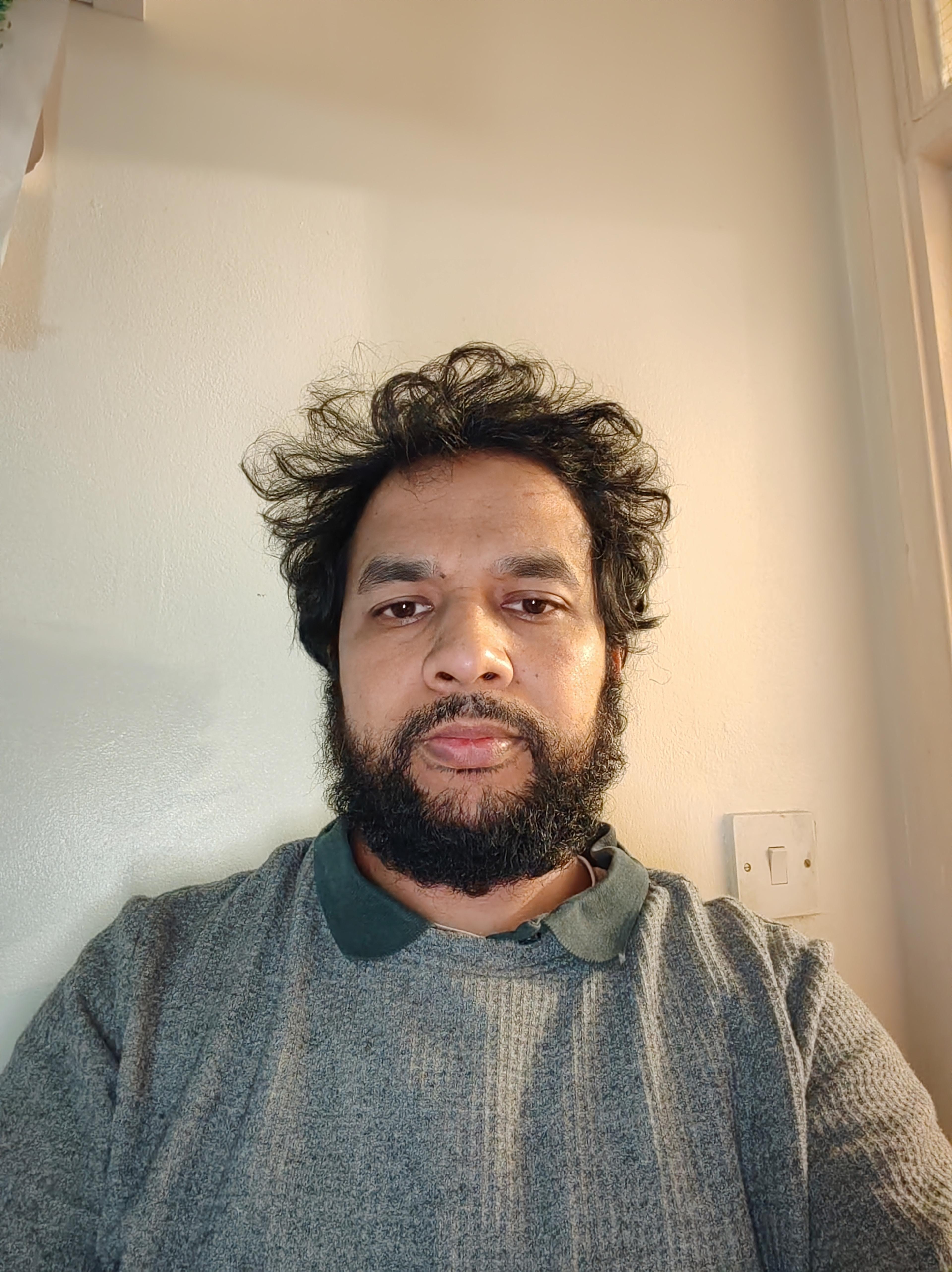 Mohammed Amir Hussain