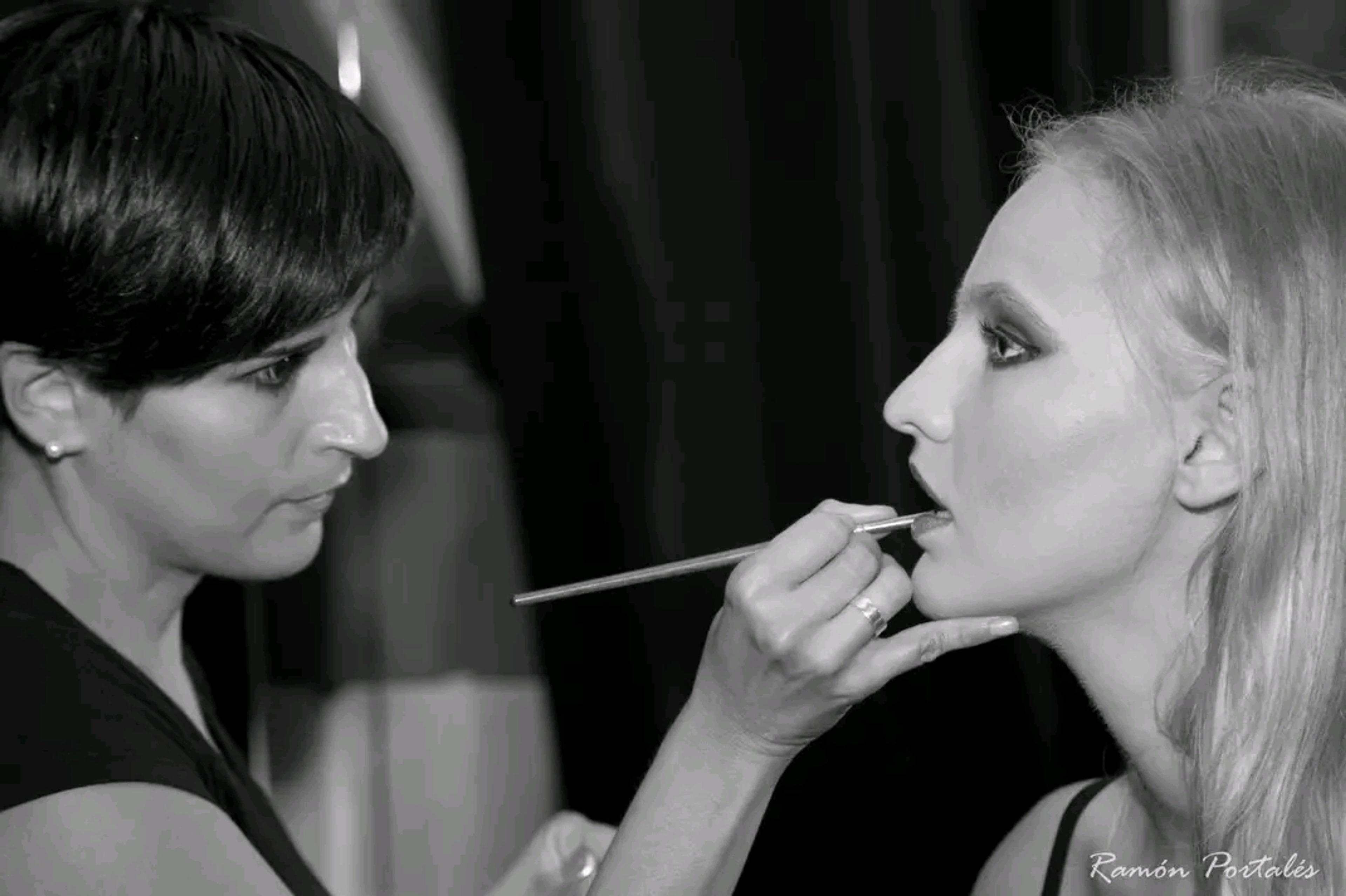 Valeria Zimmermann Makeup Designer