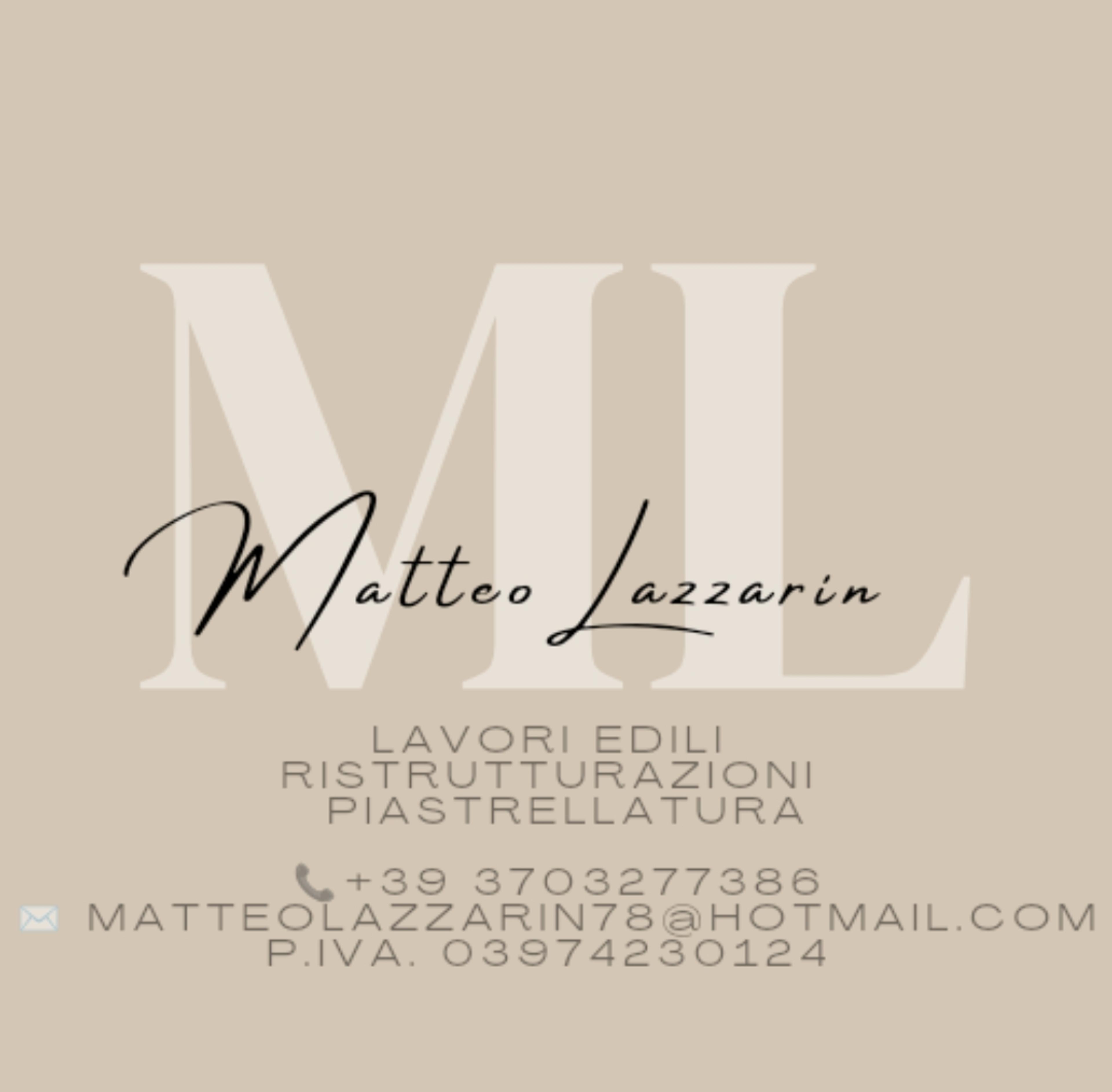 Matteo Lazzarin