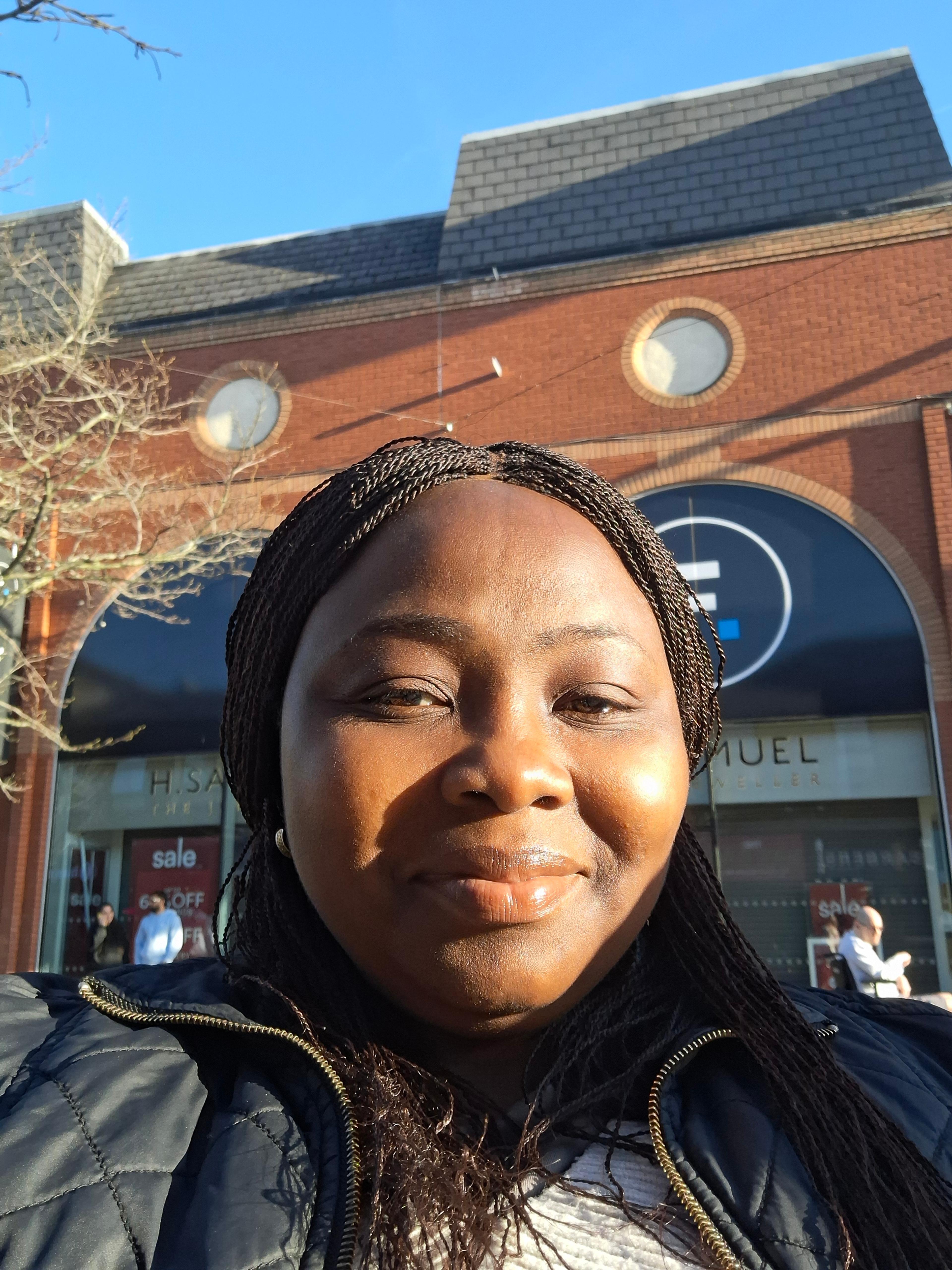 Oluwakemi Afolabi