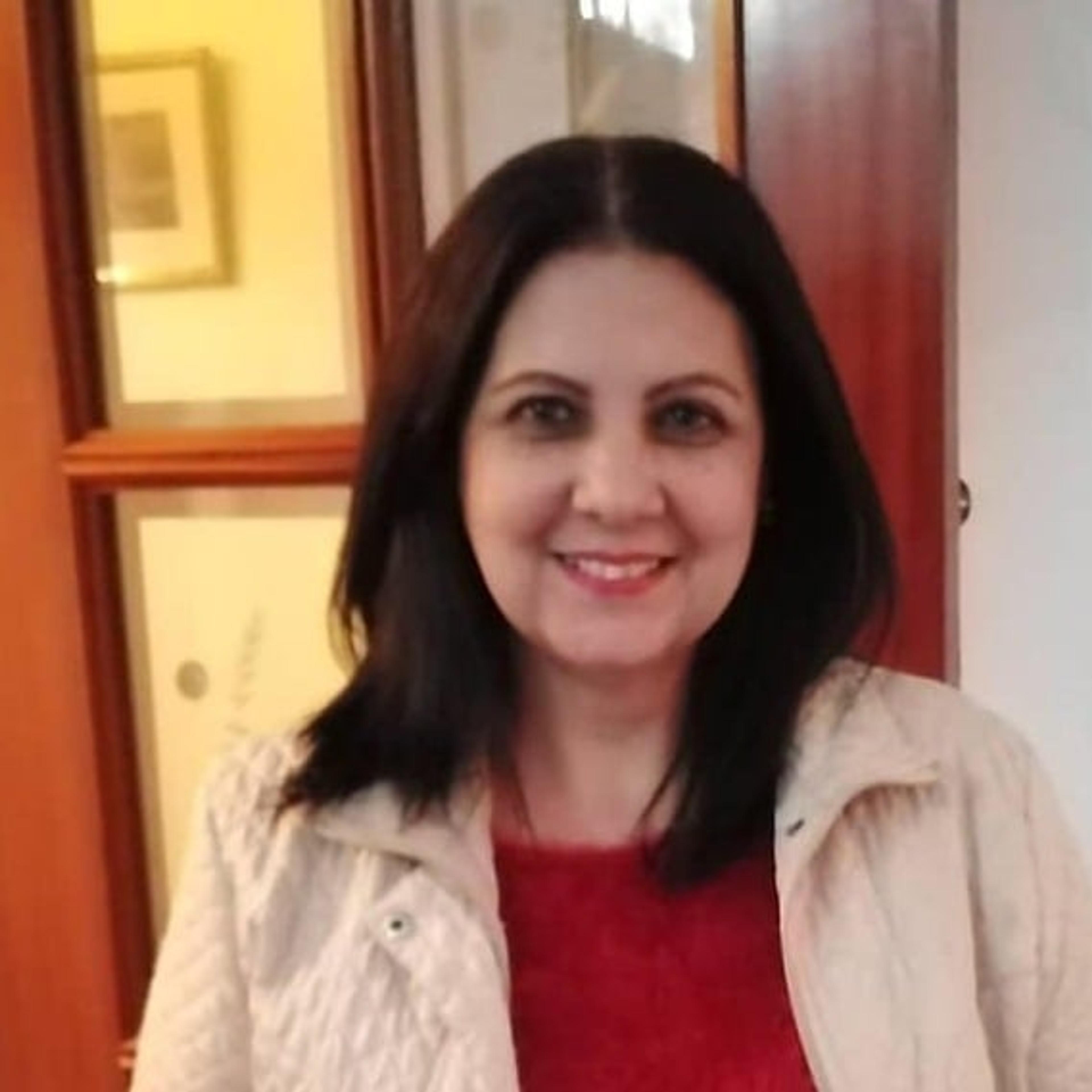 Carmen Rosa Hernández González