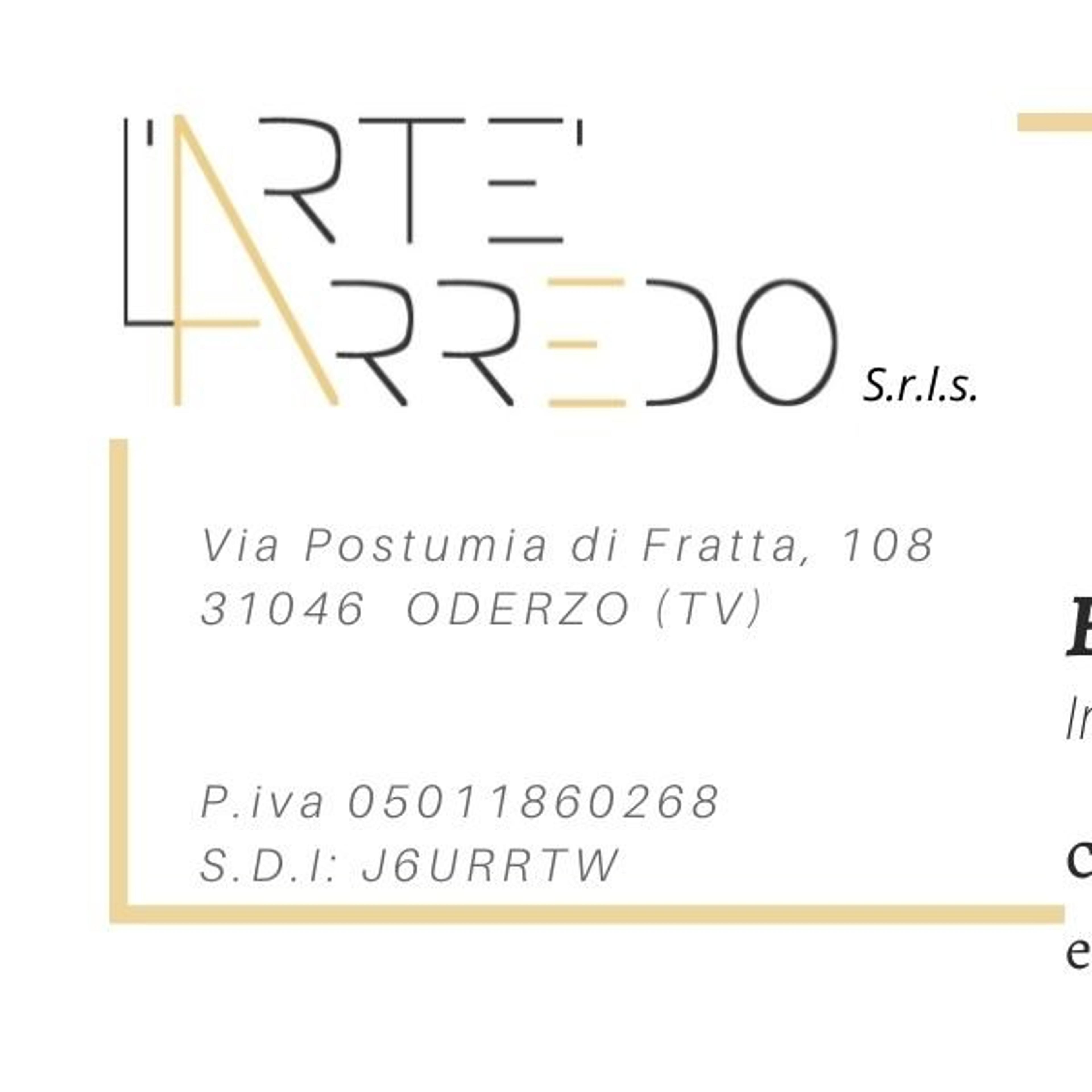 L'arte è arredo srls