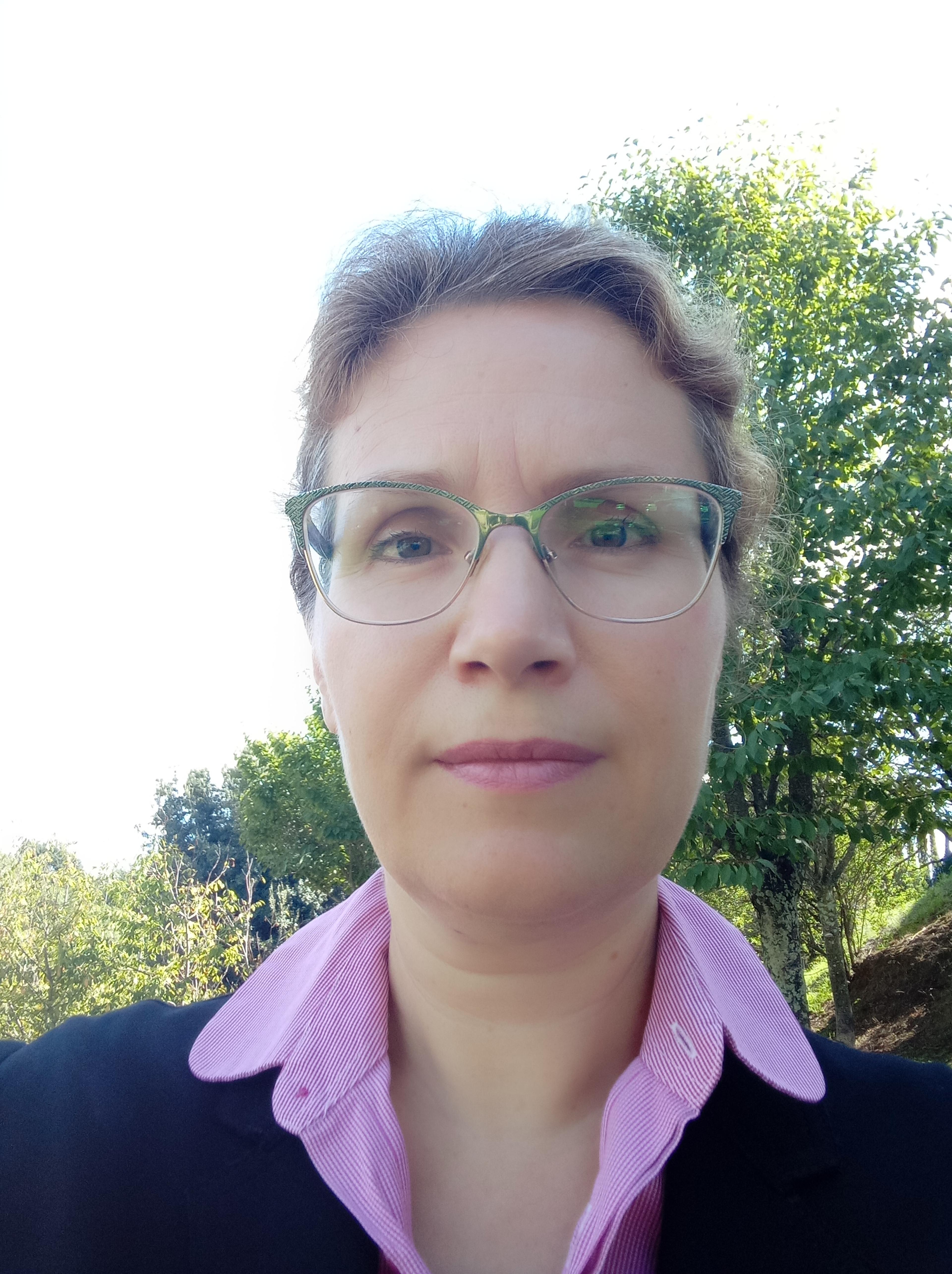 Marina Chernobrovina