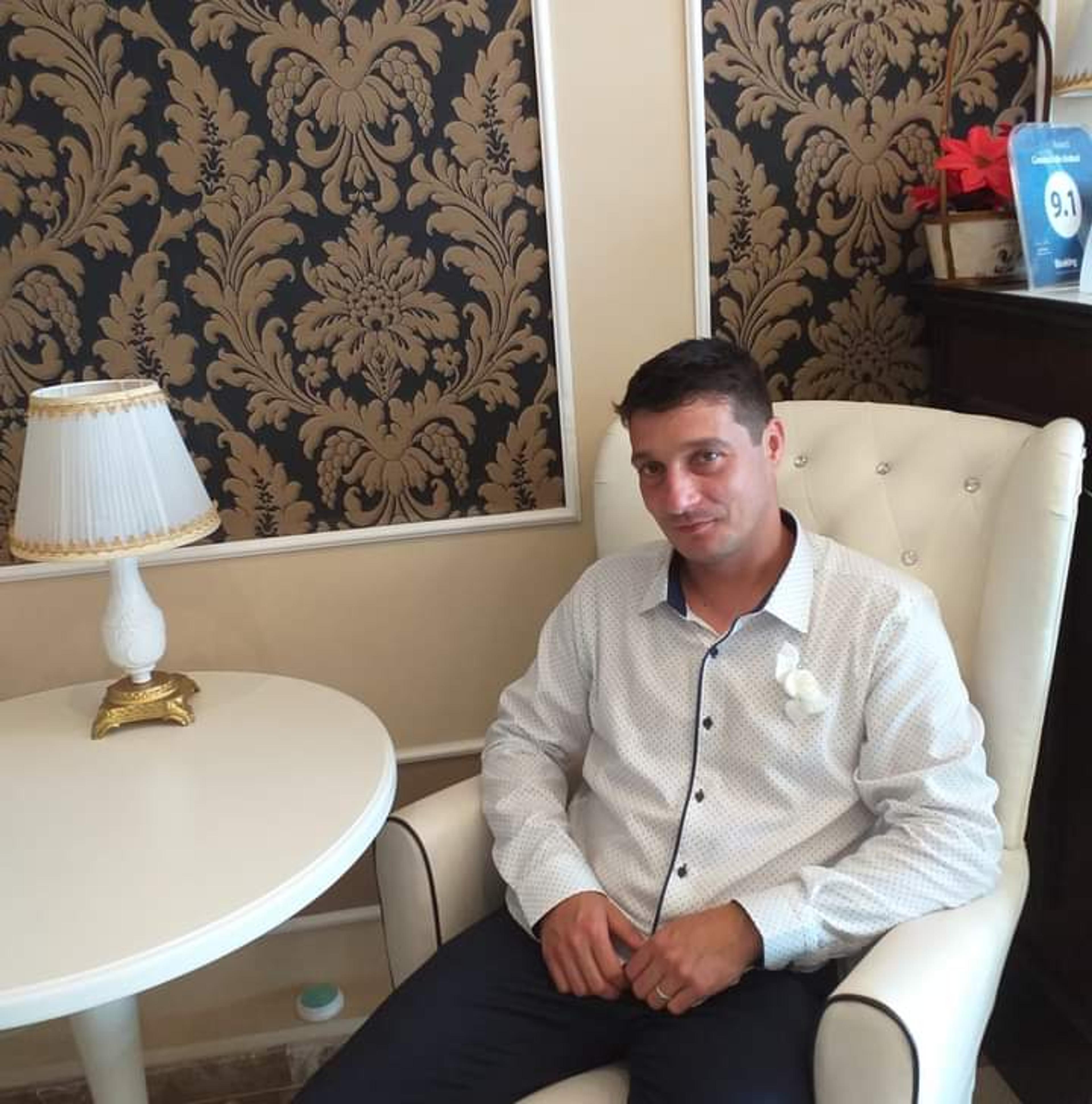 Cosmin Stangaciu