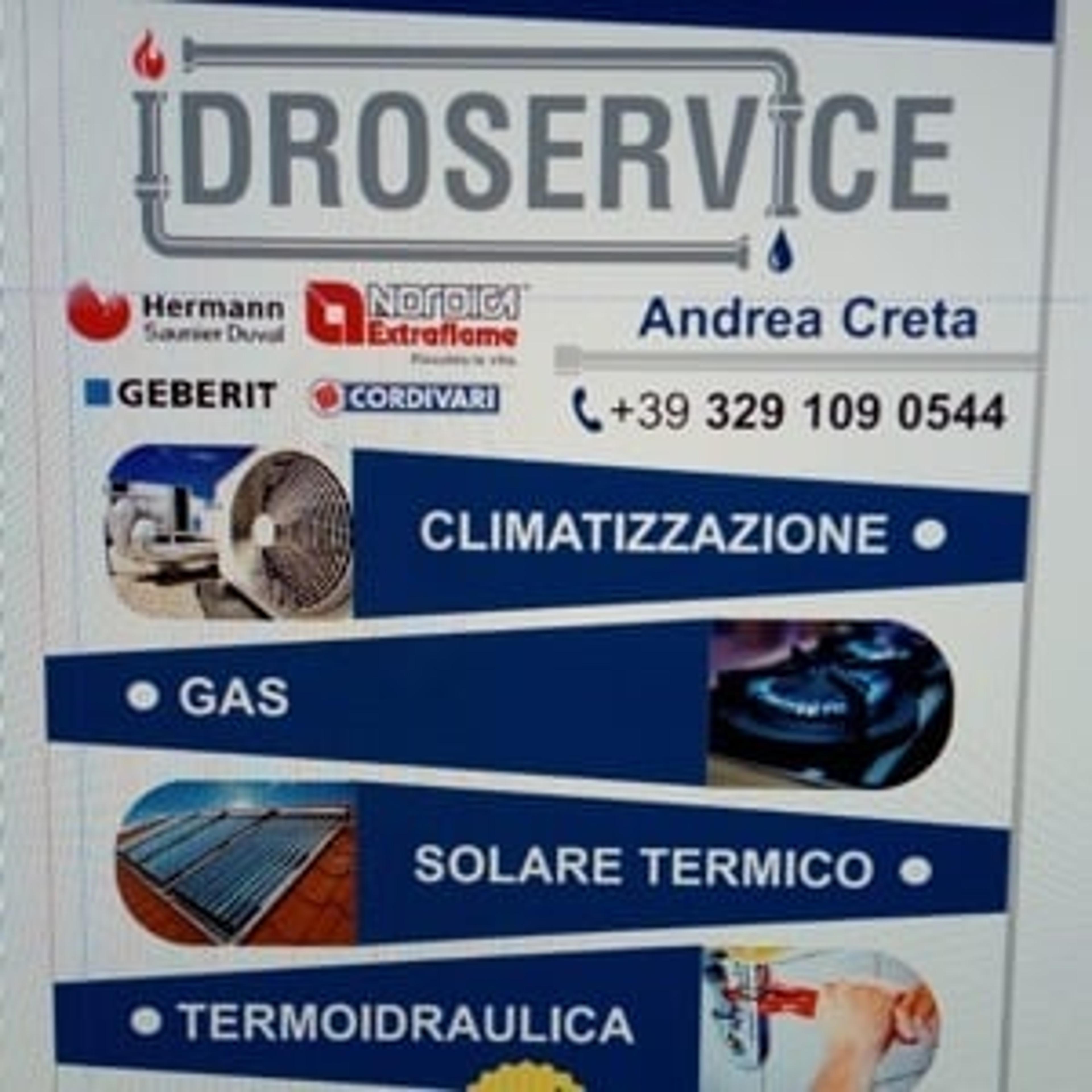 IDROSERVICE Andrea Creta