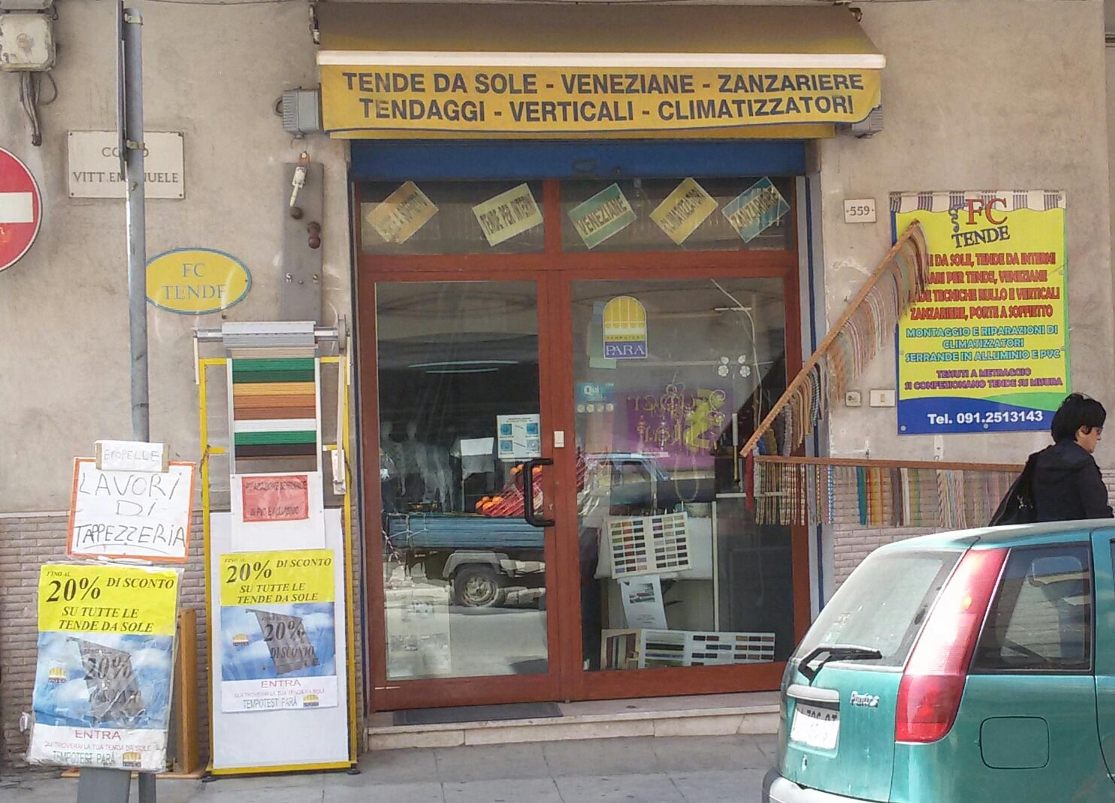 Fc tende
