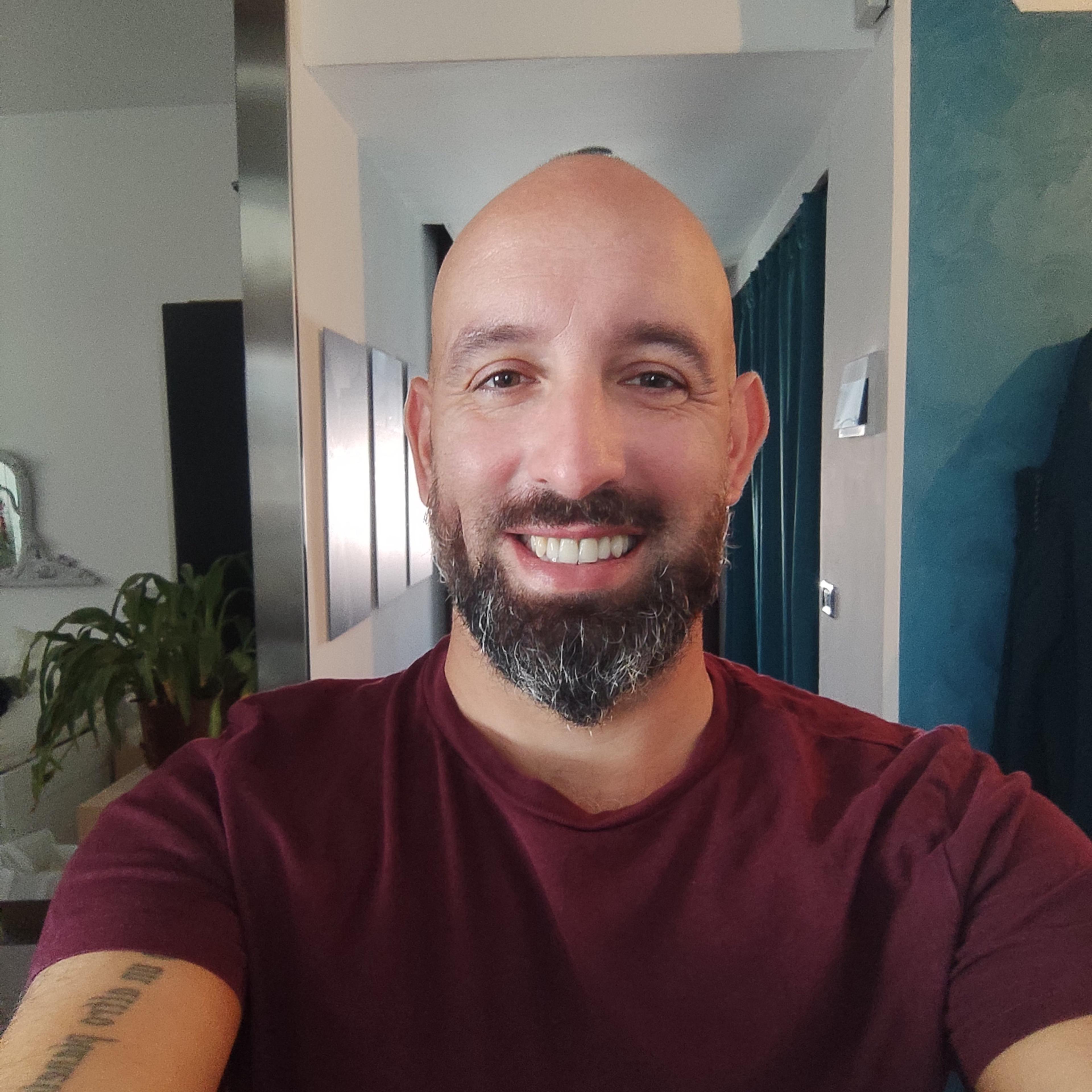 Davide Manfroni