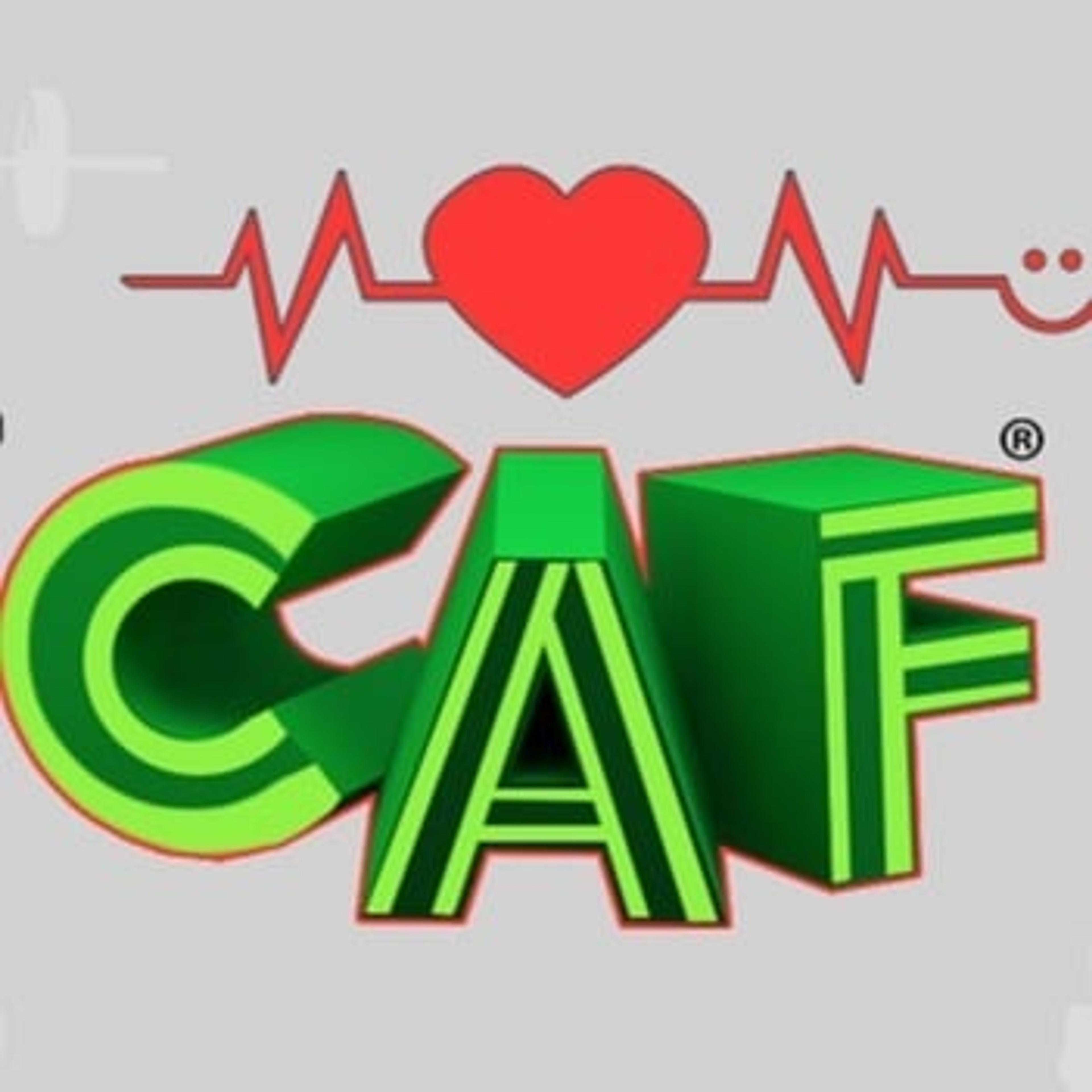 CAF gym tgn