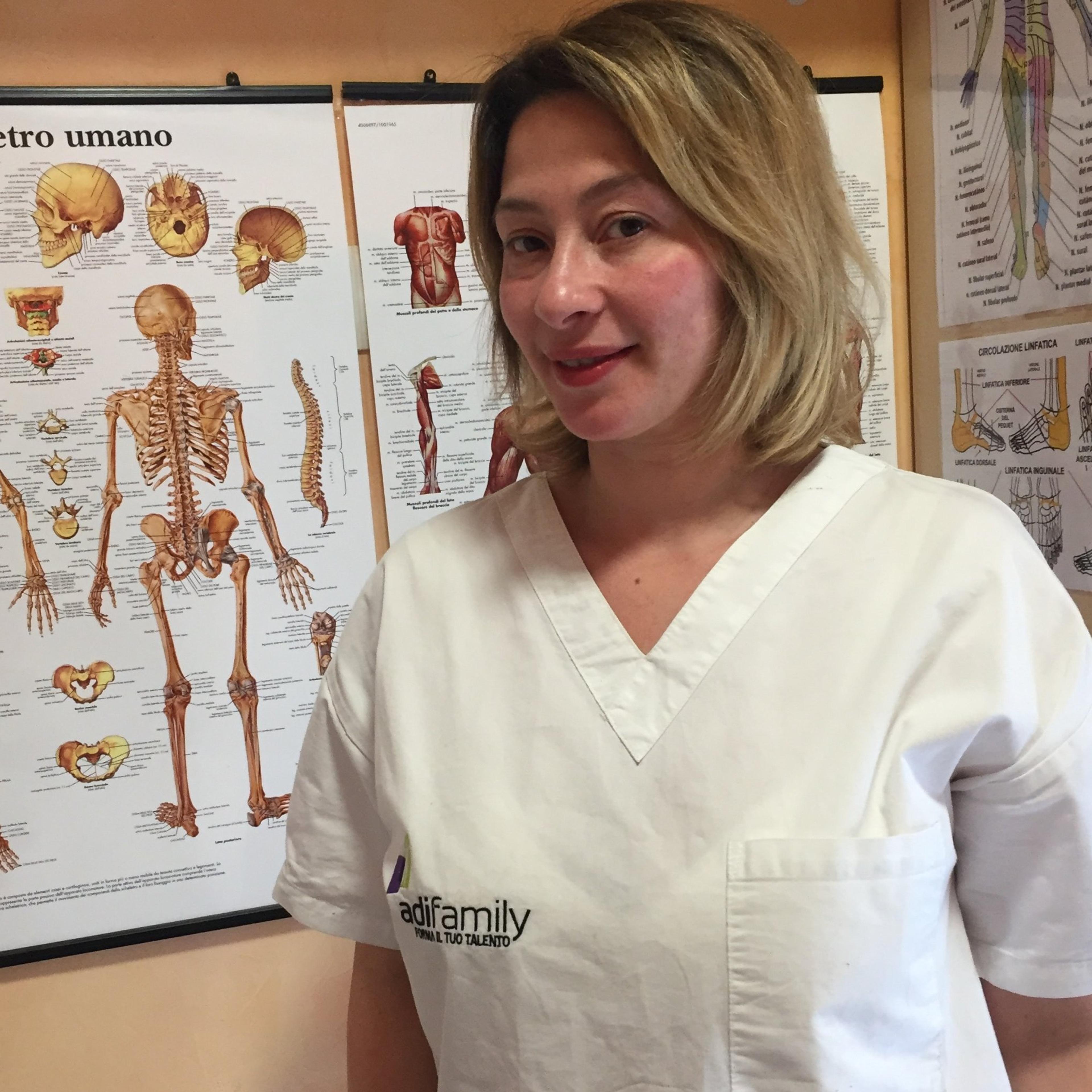 Marika Moretti APPROCHE NATURELLE