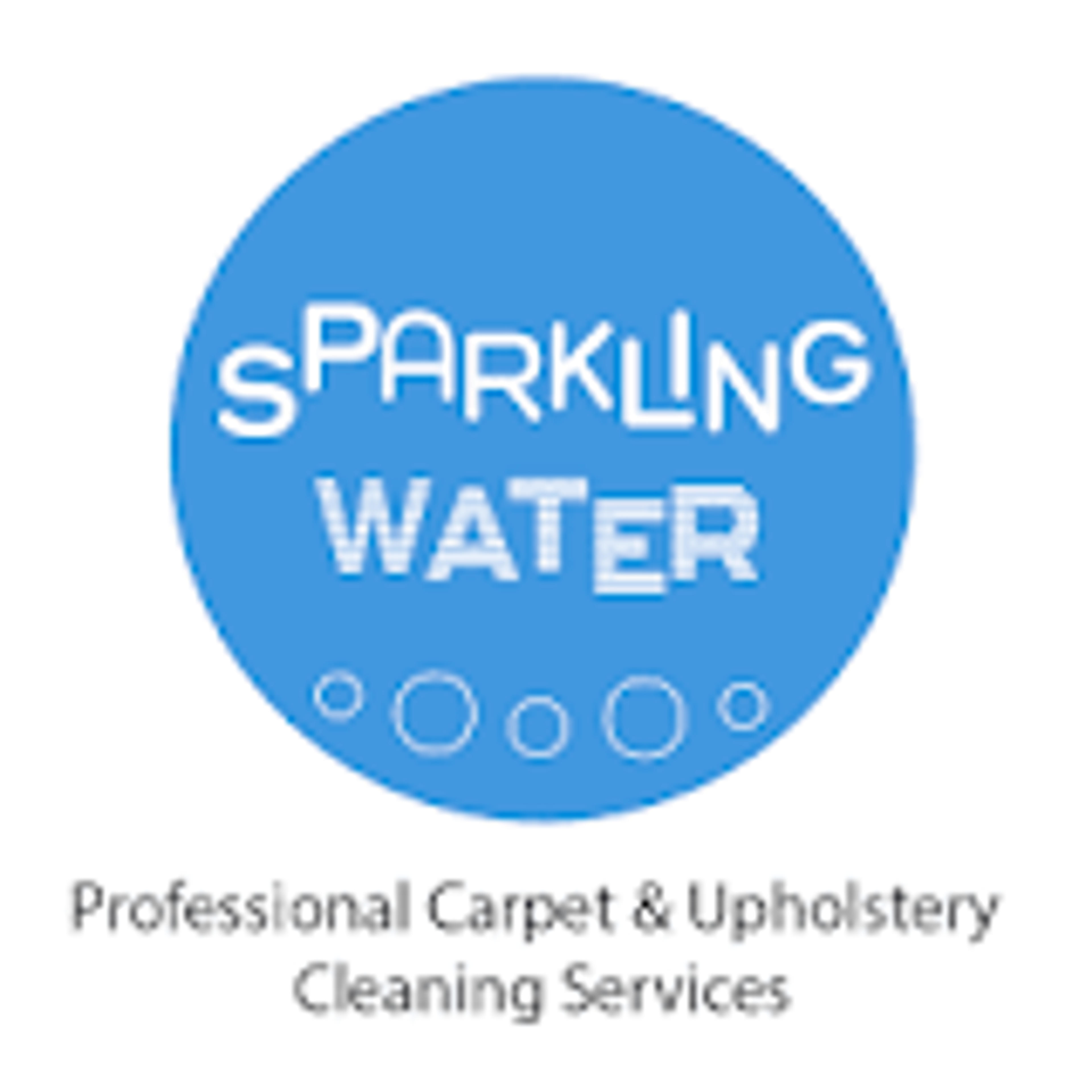Sparkling water