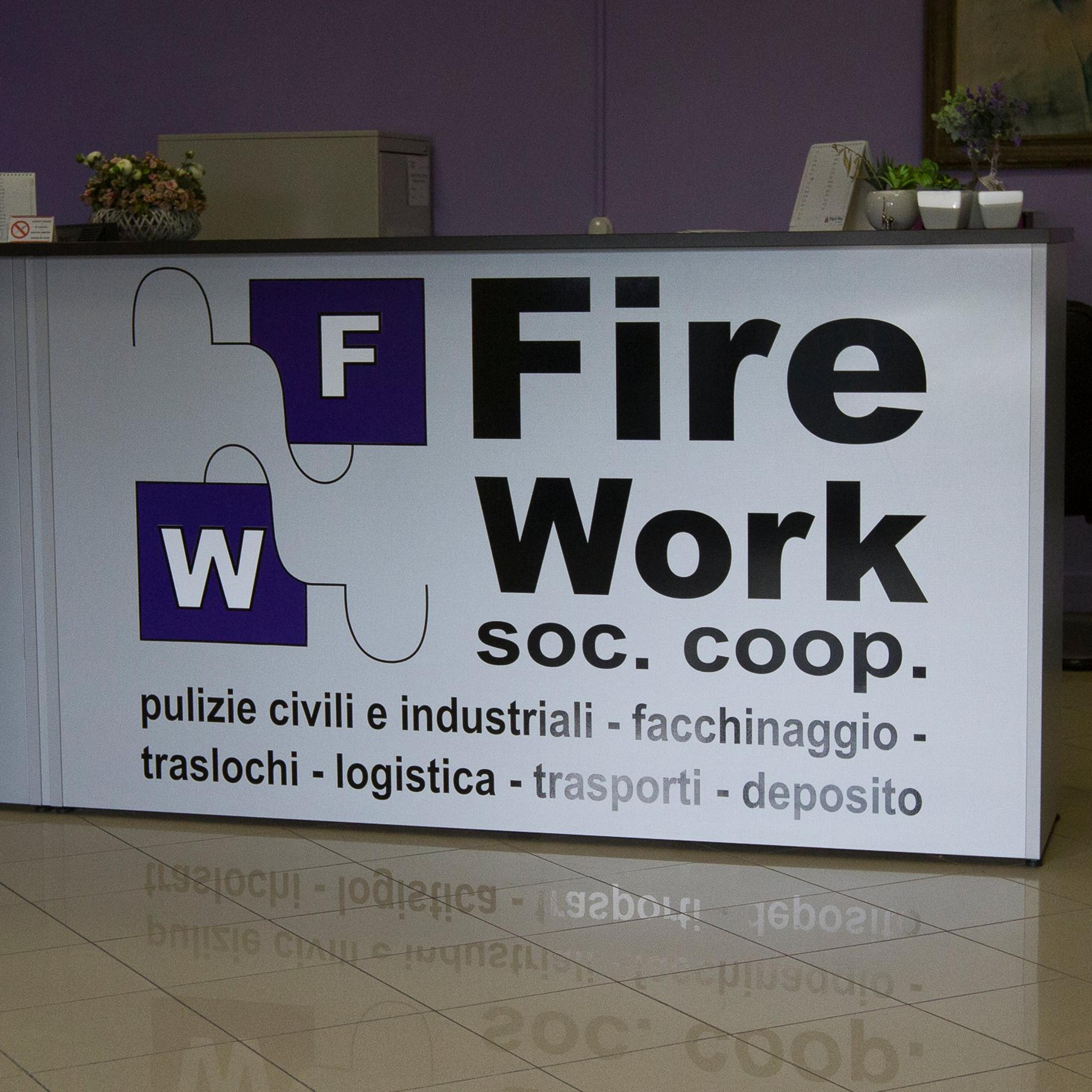 FIRE WORK SOCIETA' COOPERATIVA