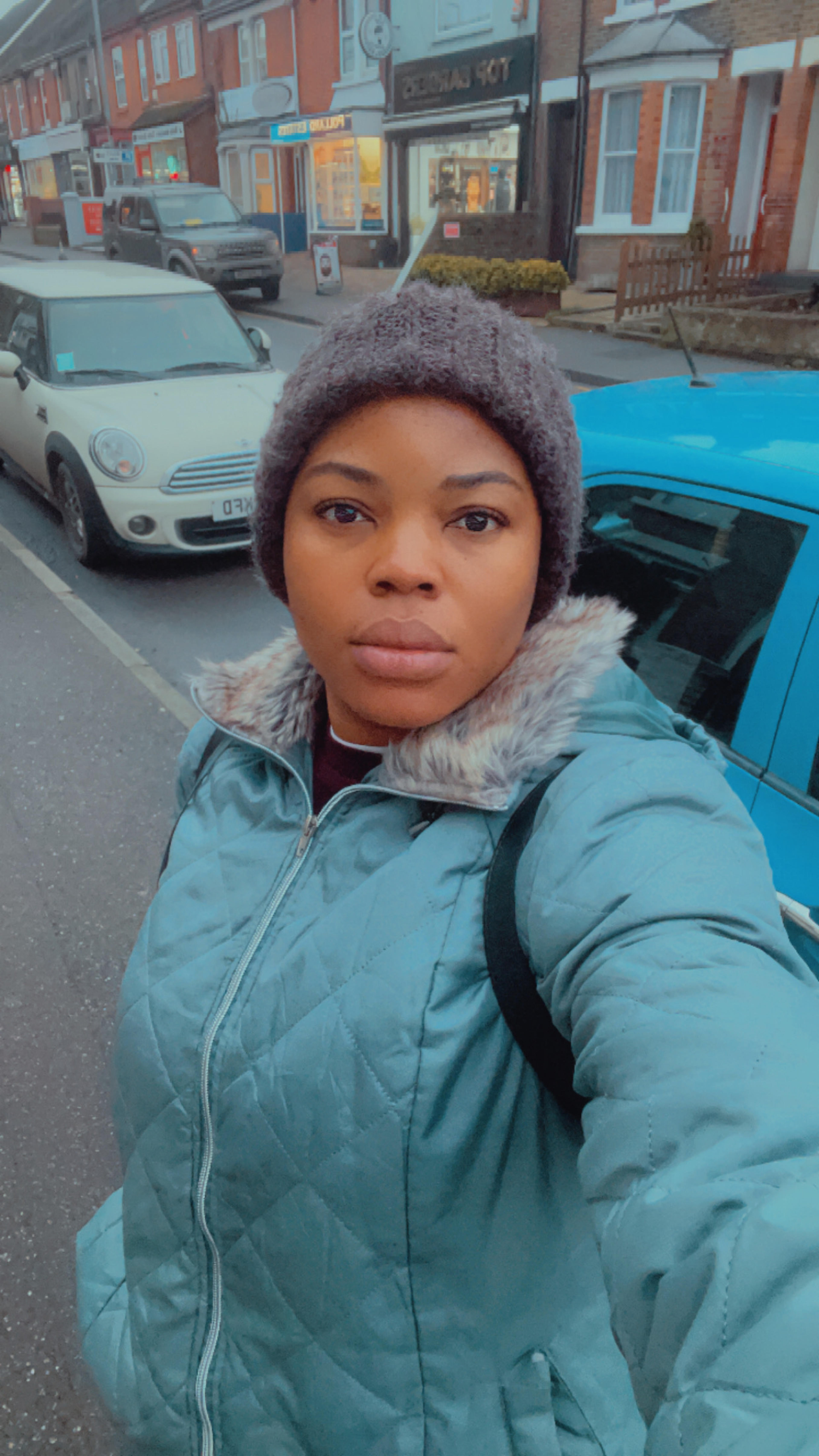 Oluseyi Adegbesan