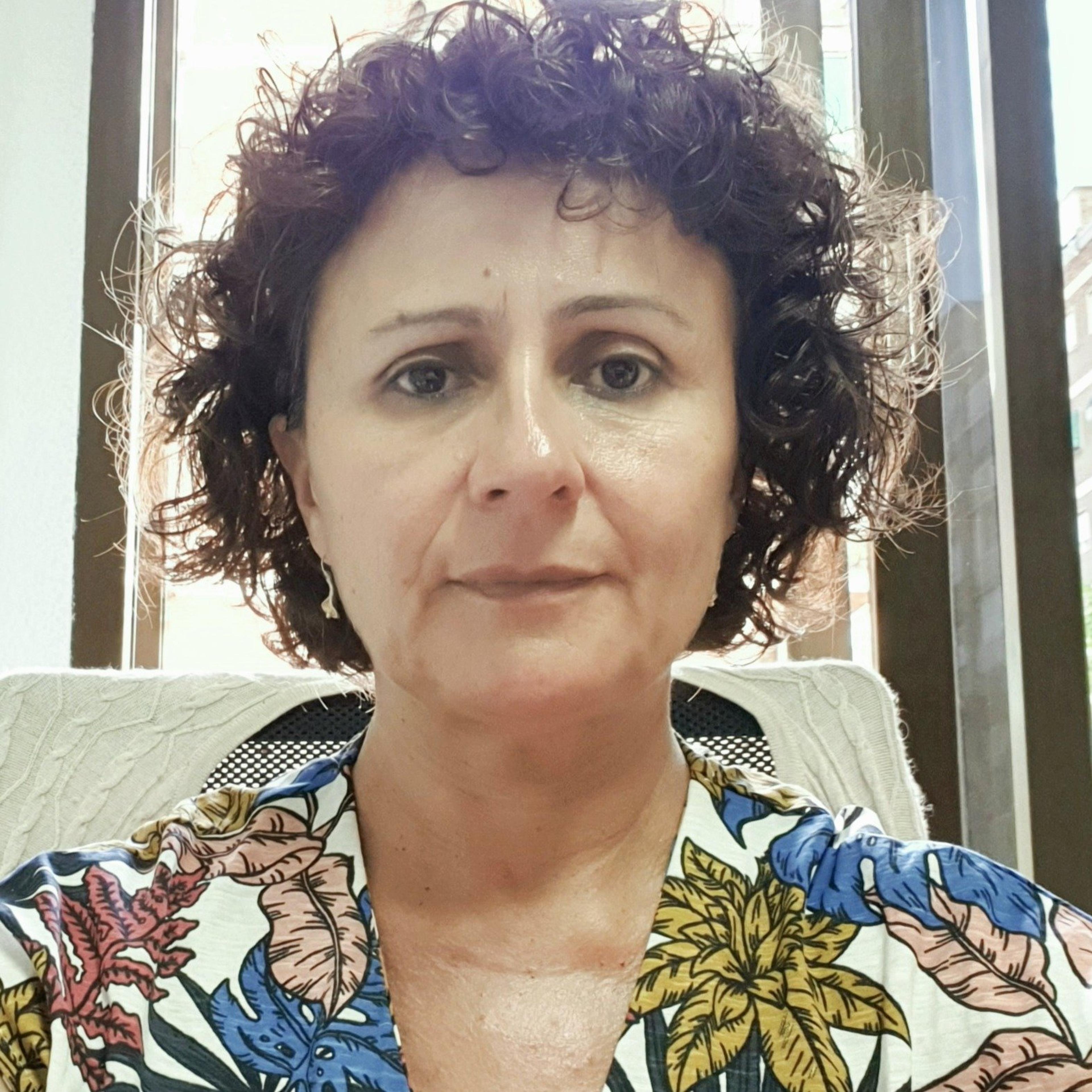 Ana Maria Buitrago Borrás. Psicóloga General Sanitaria