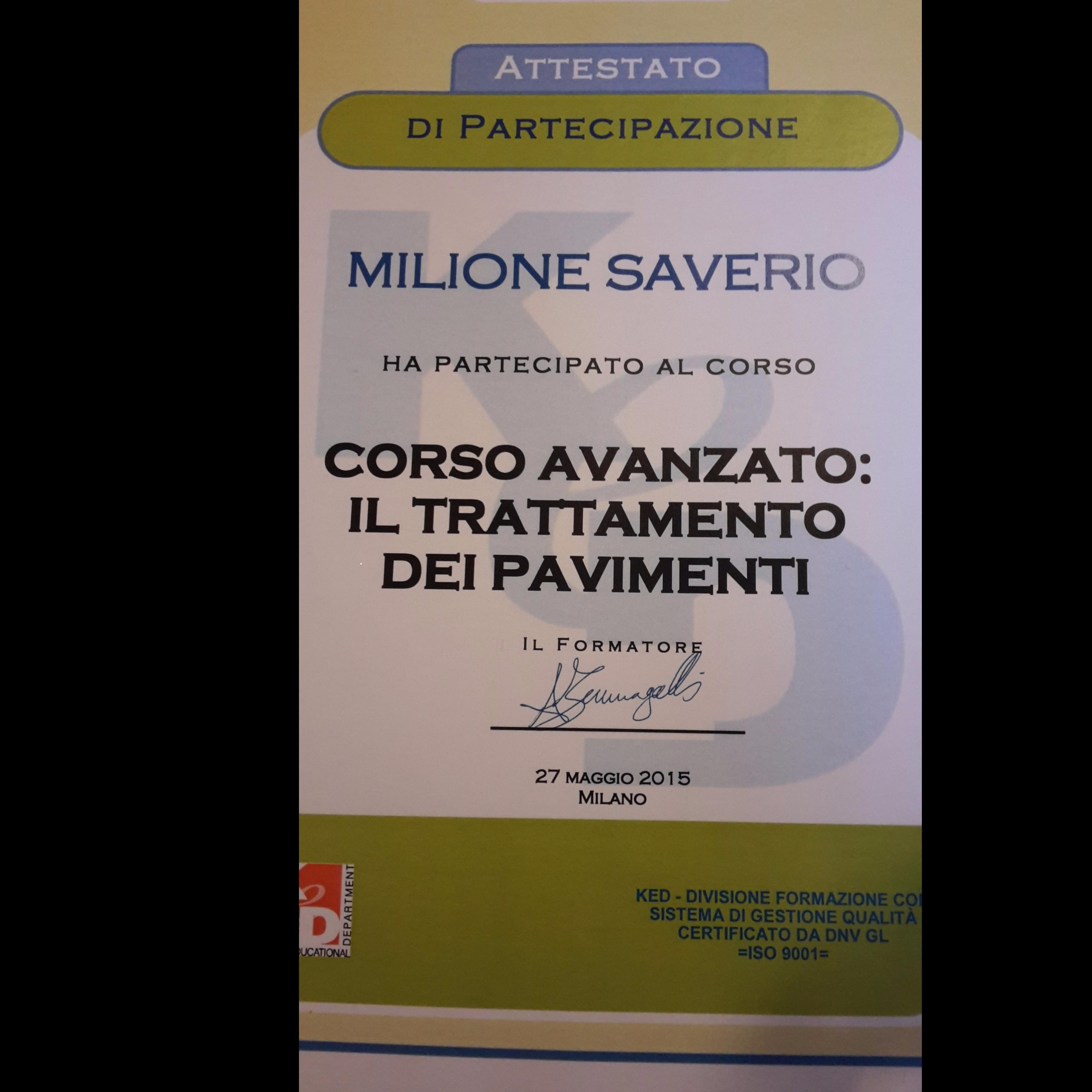Milionclear impresa di pulizie e giardinaggio