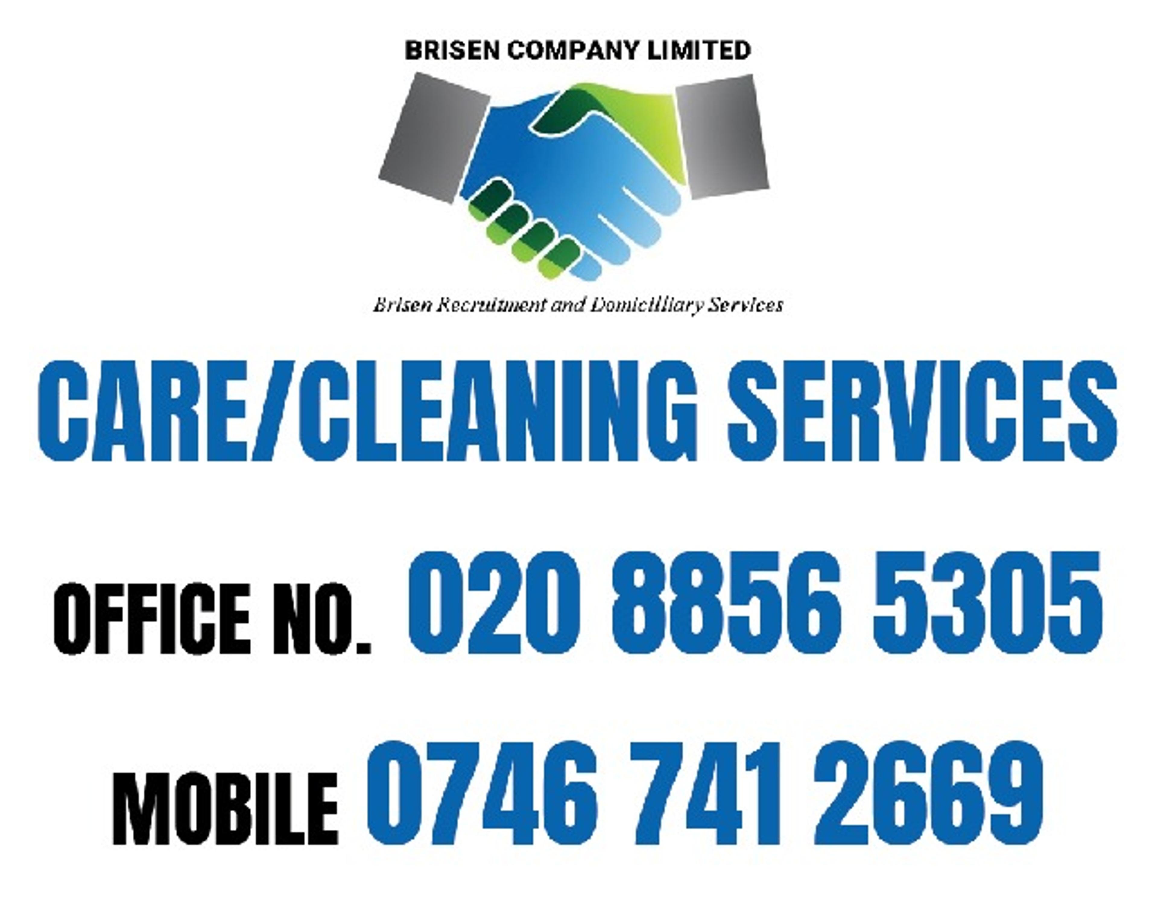 Brisen Cleaning
