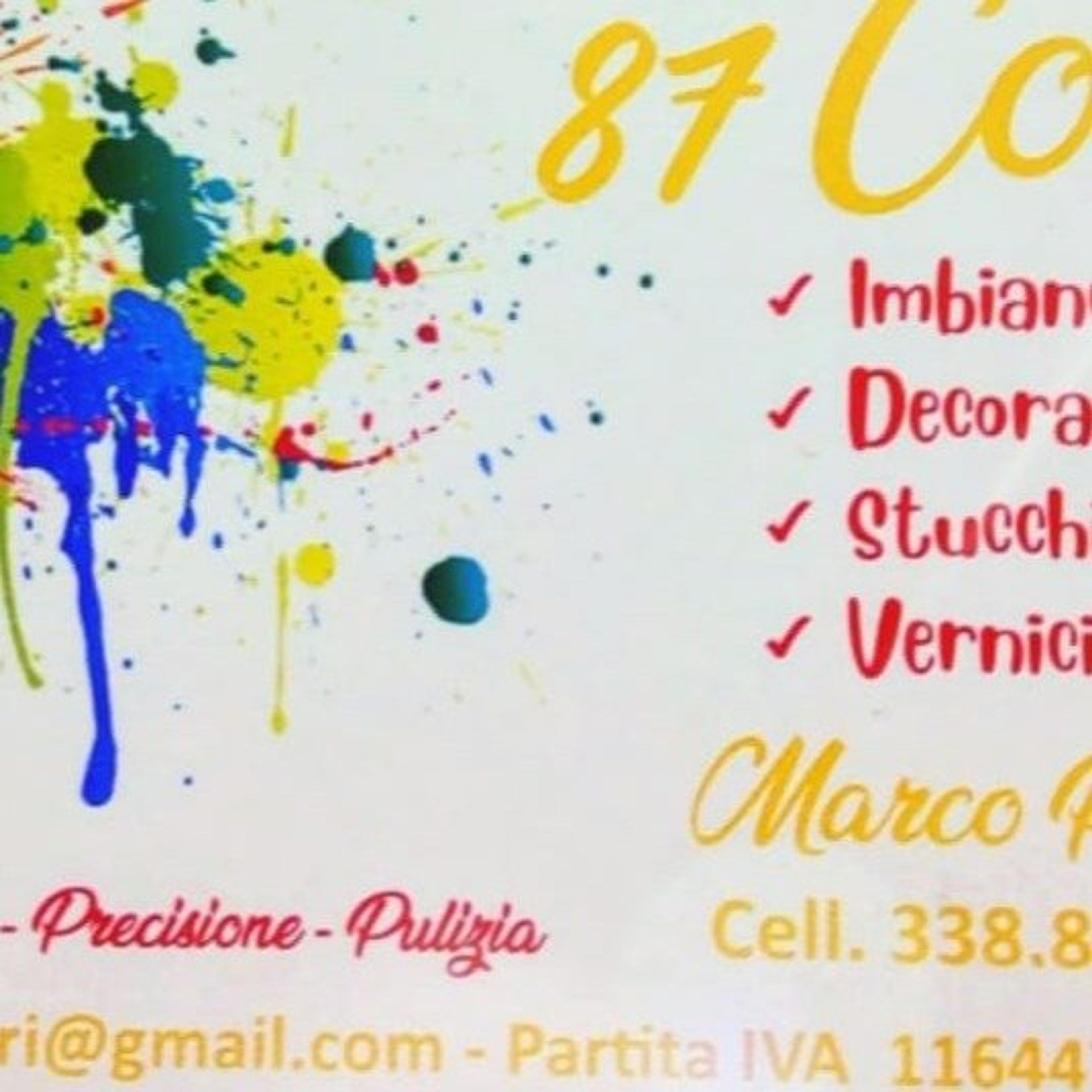 87Colori