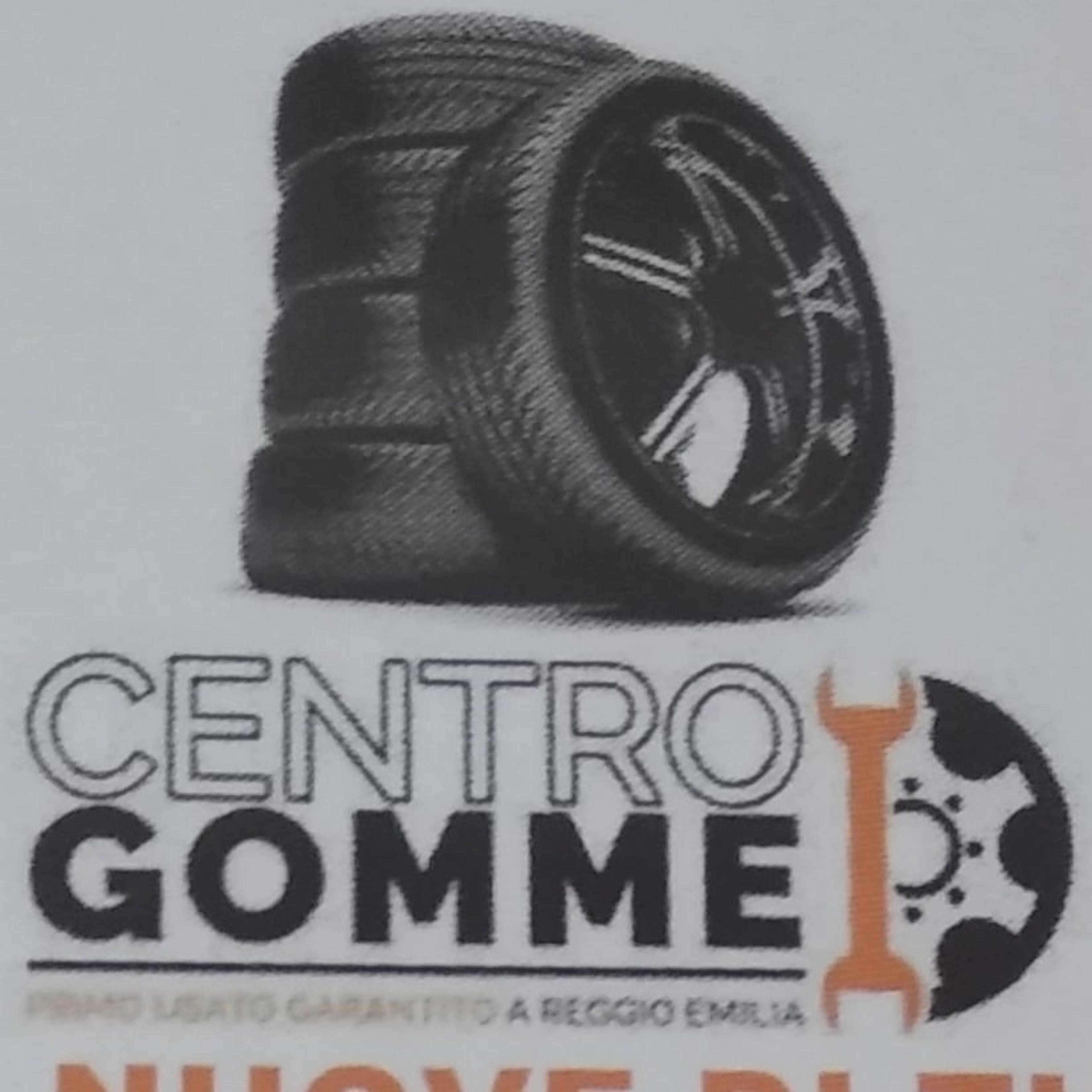 CENTRO GOMME