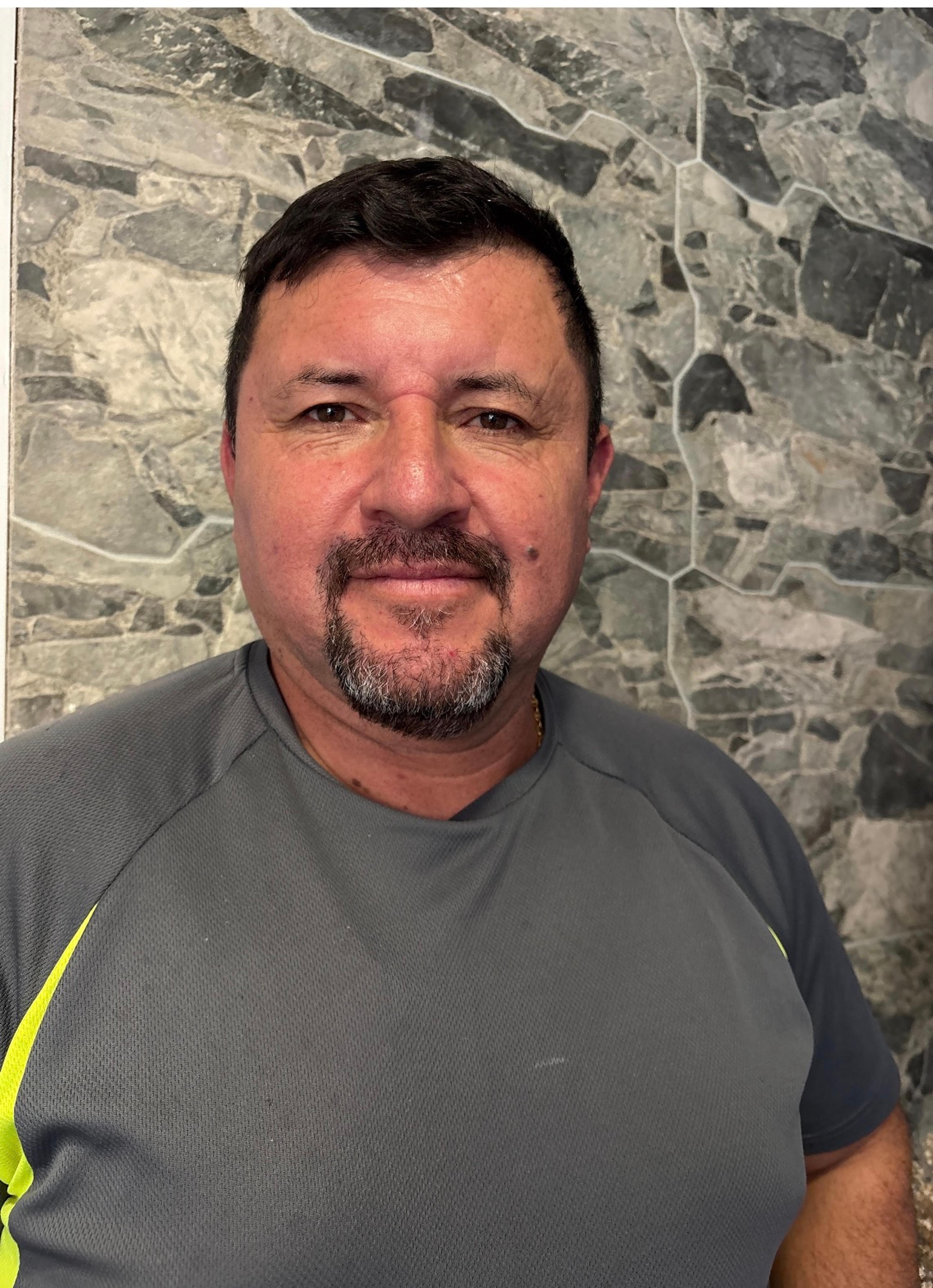 Enrique Ibadango Rosero