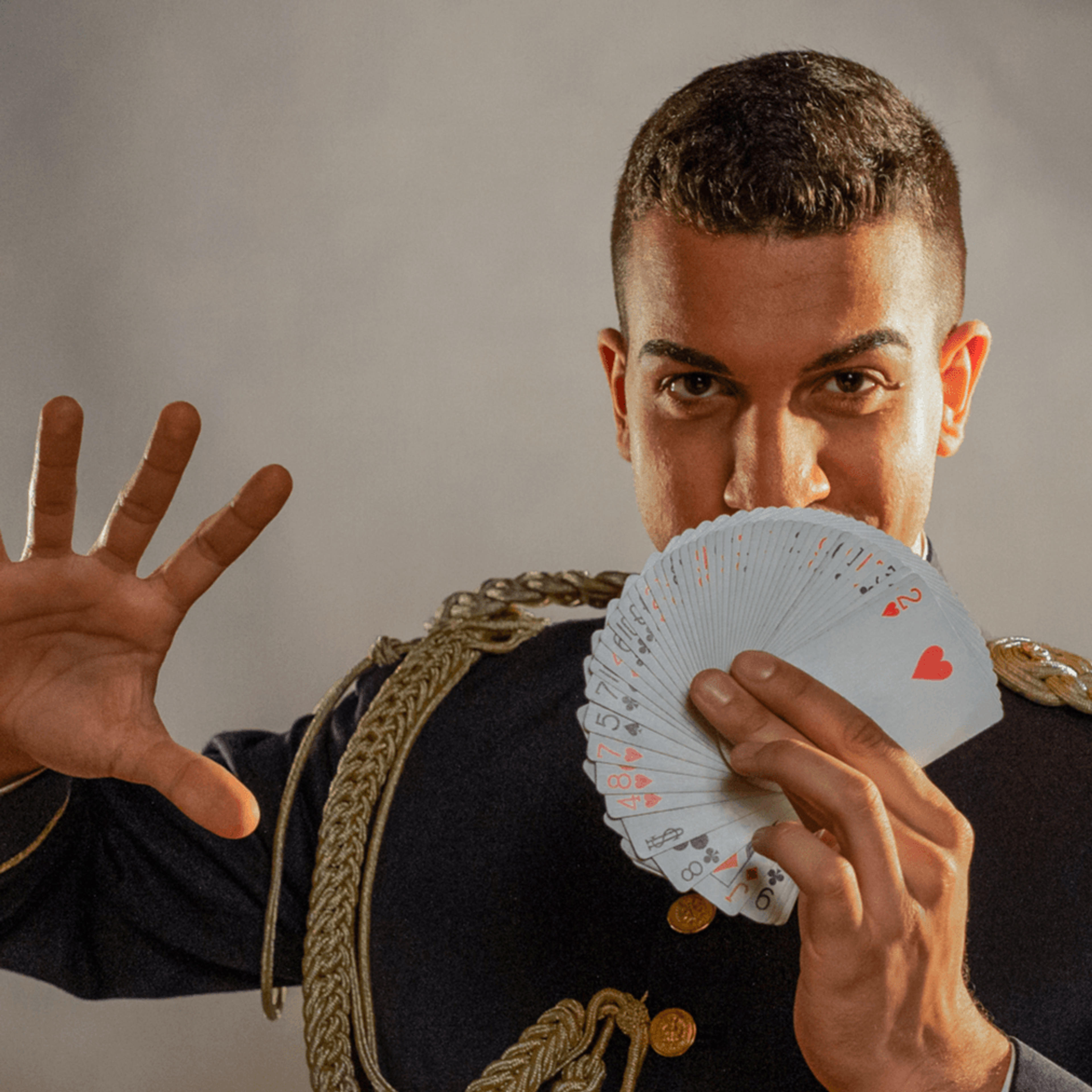 Mag Lluc: Espectáculos de Magia
