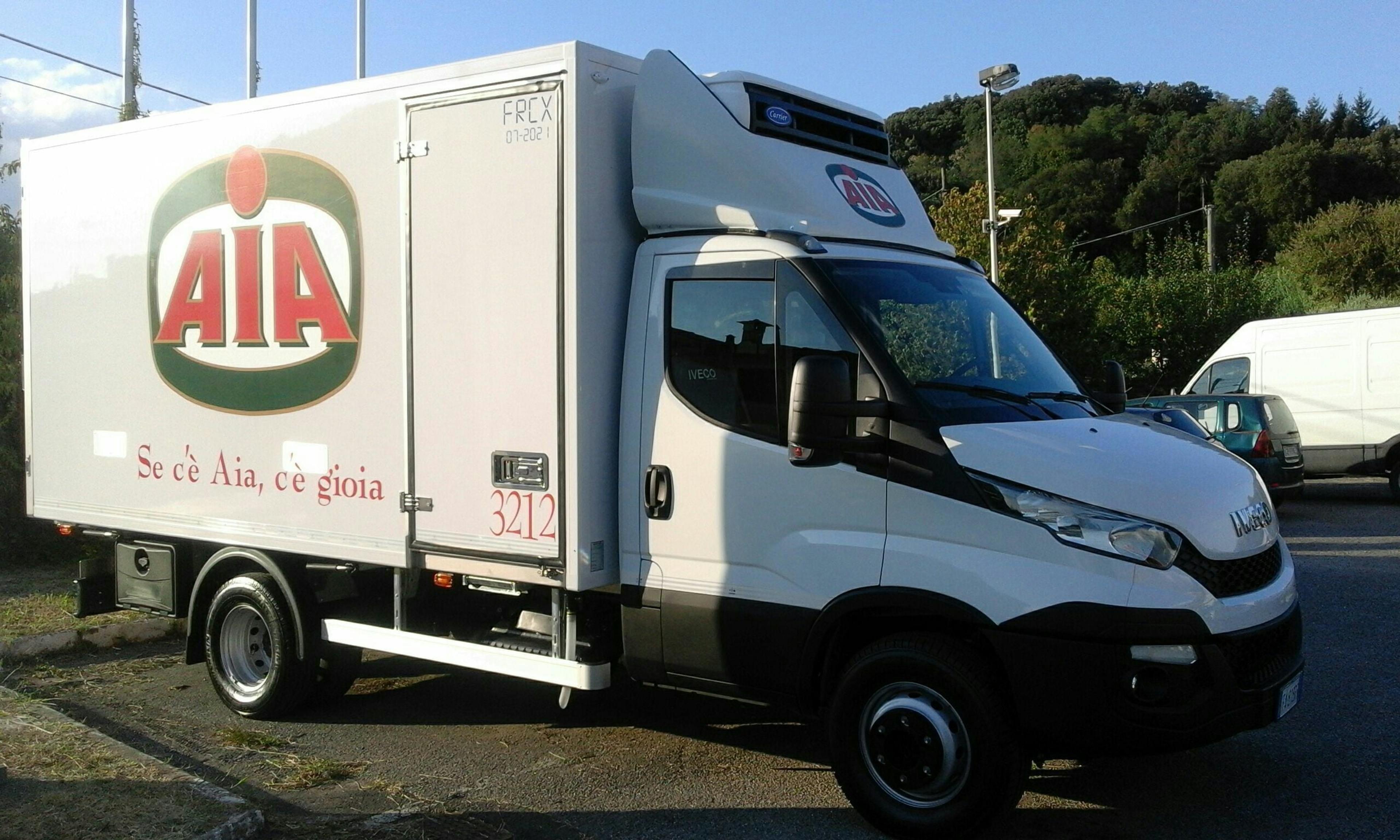 BRUNI FRANCO Autotrasporti