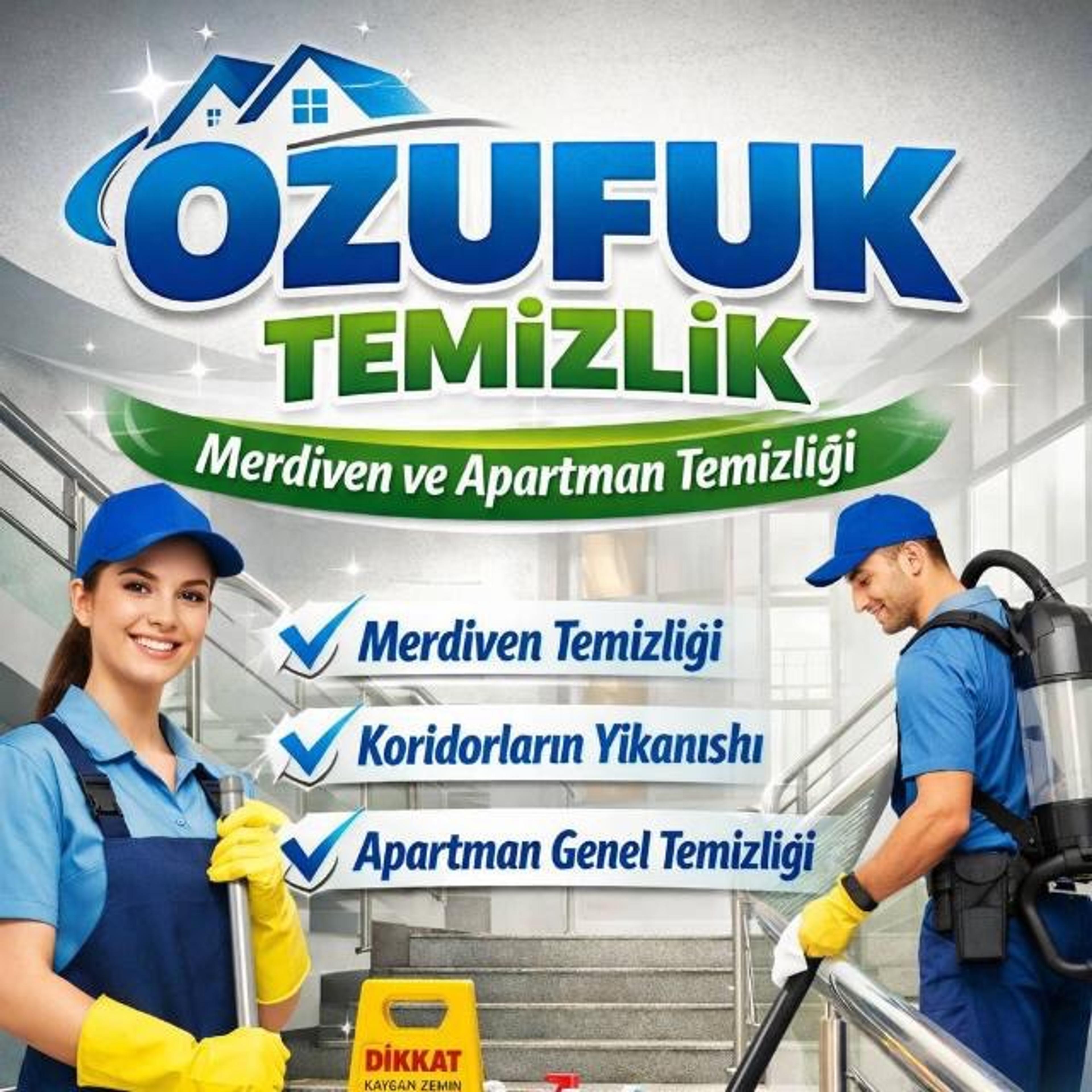 Merdiven Temizlik
