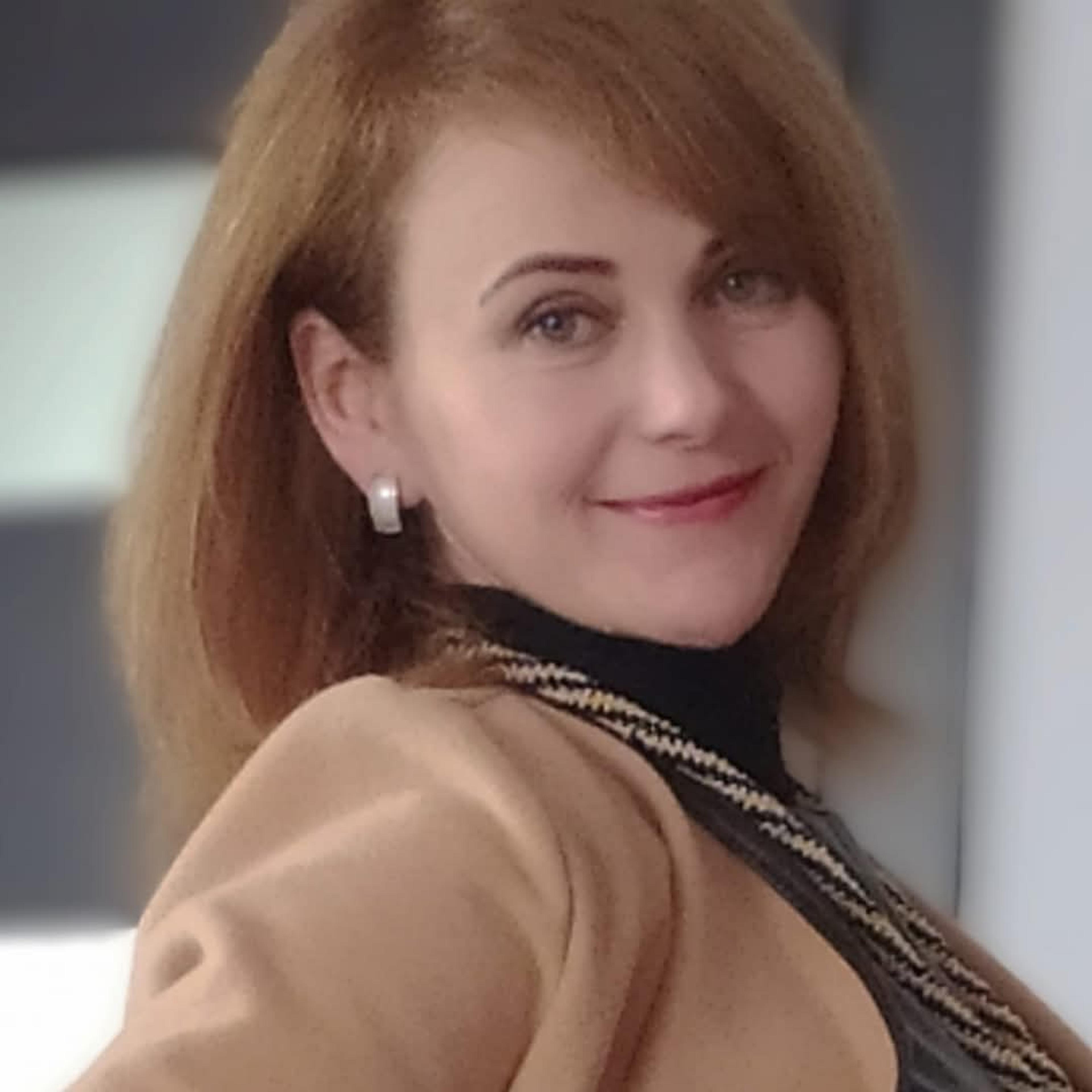 Svitlana Bandurka