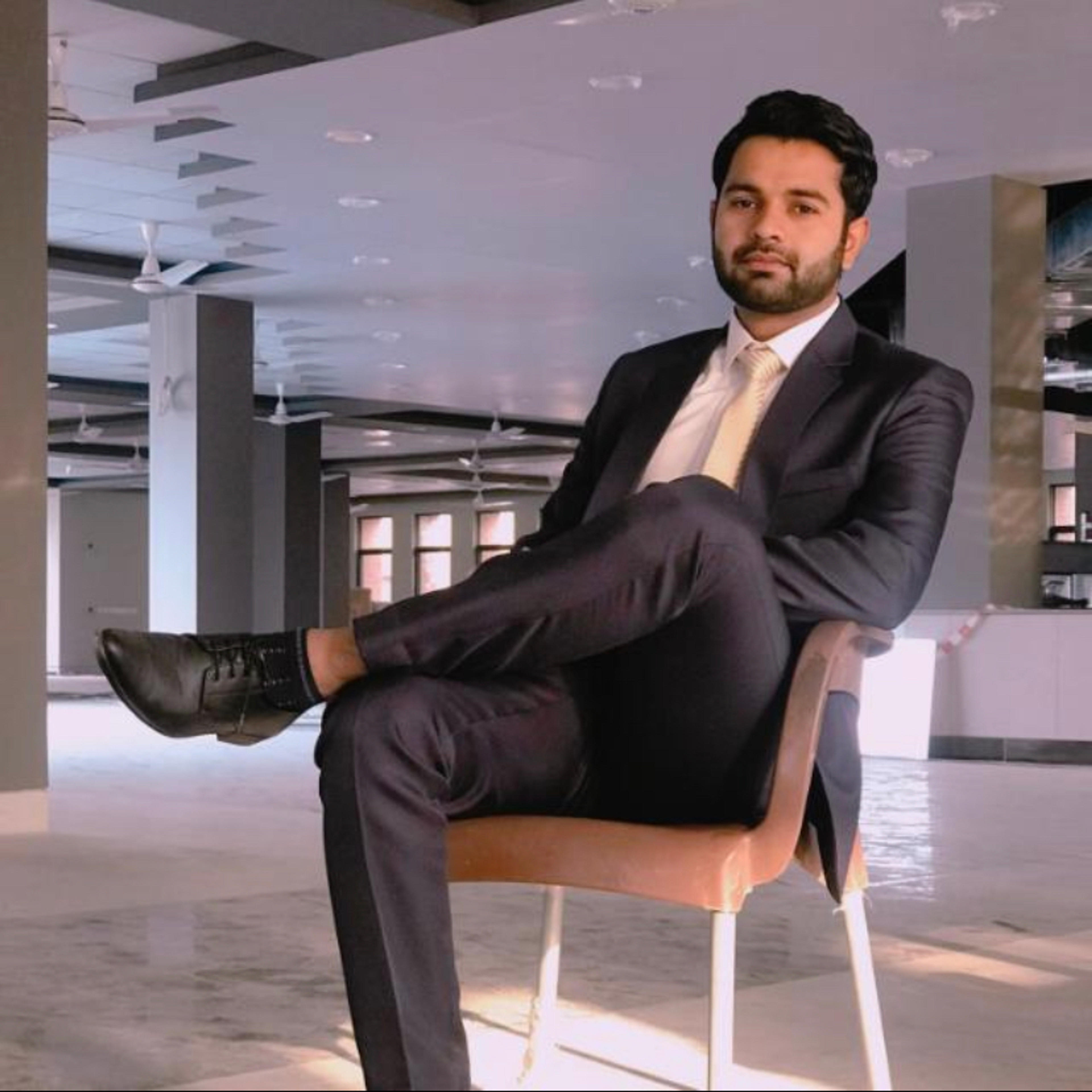 Hazqil Ahmed