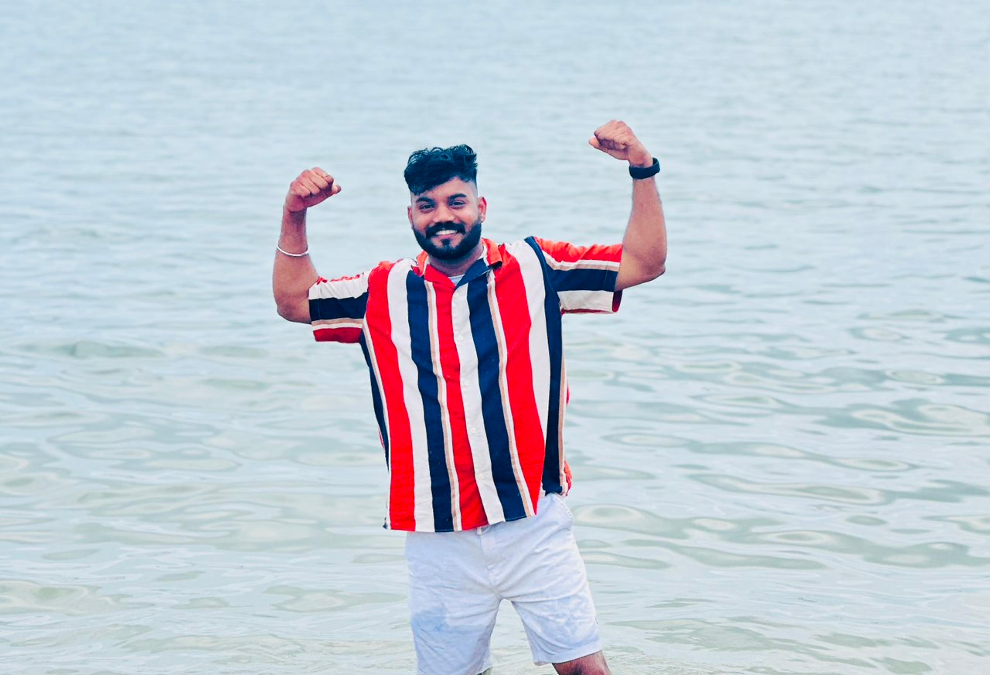 Arshdeep Singh
