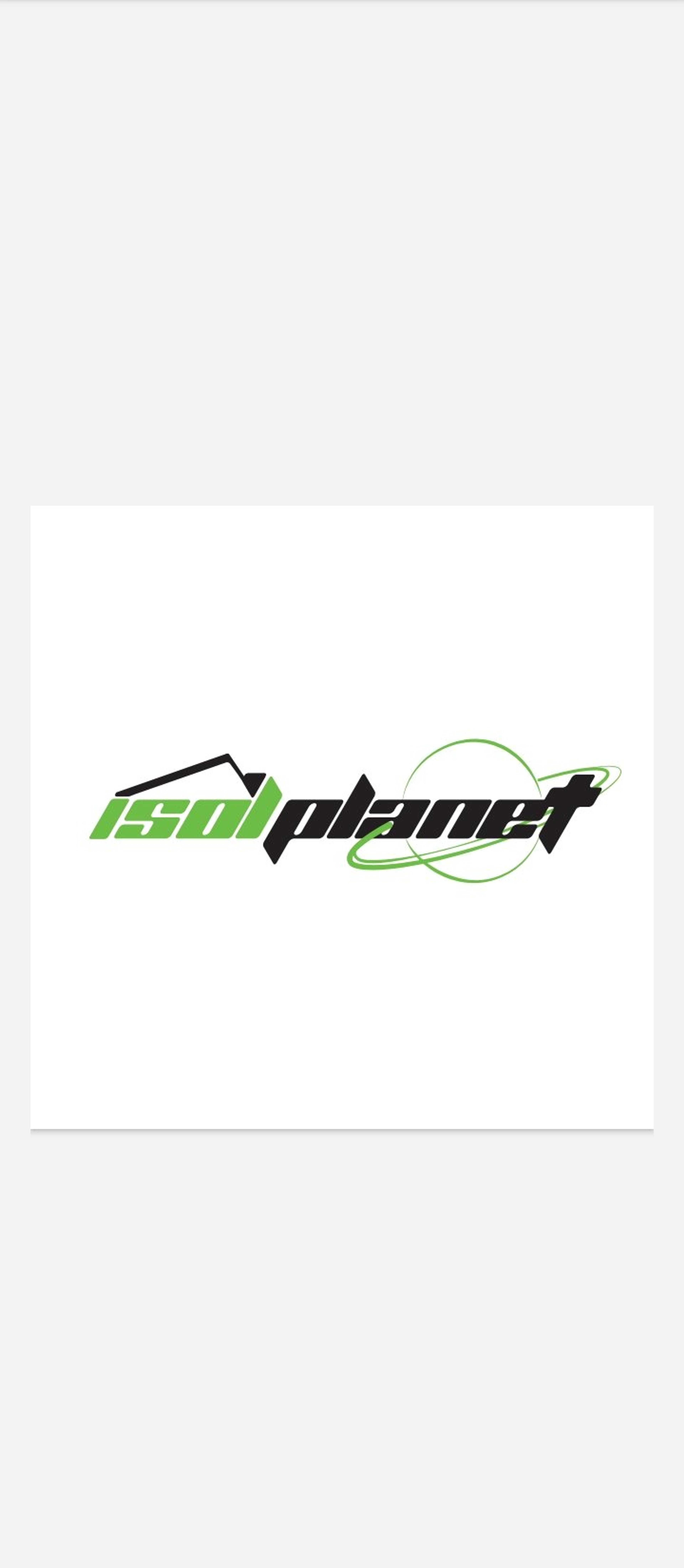 Isolplanet