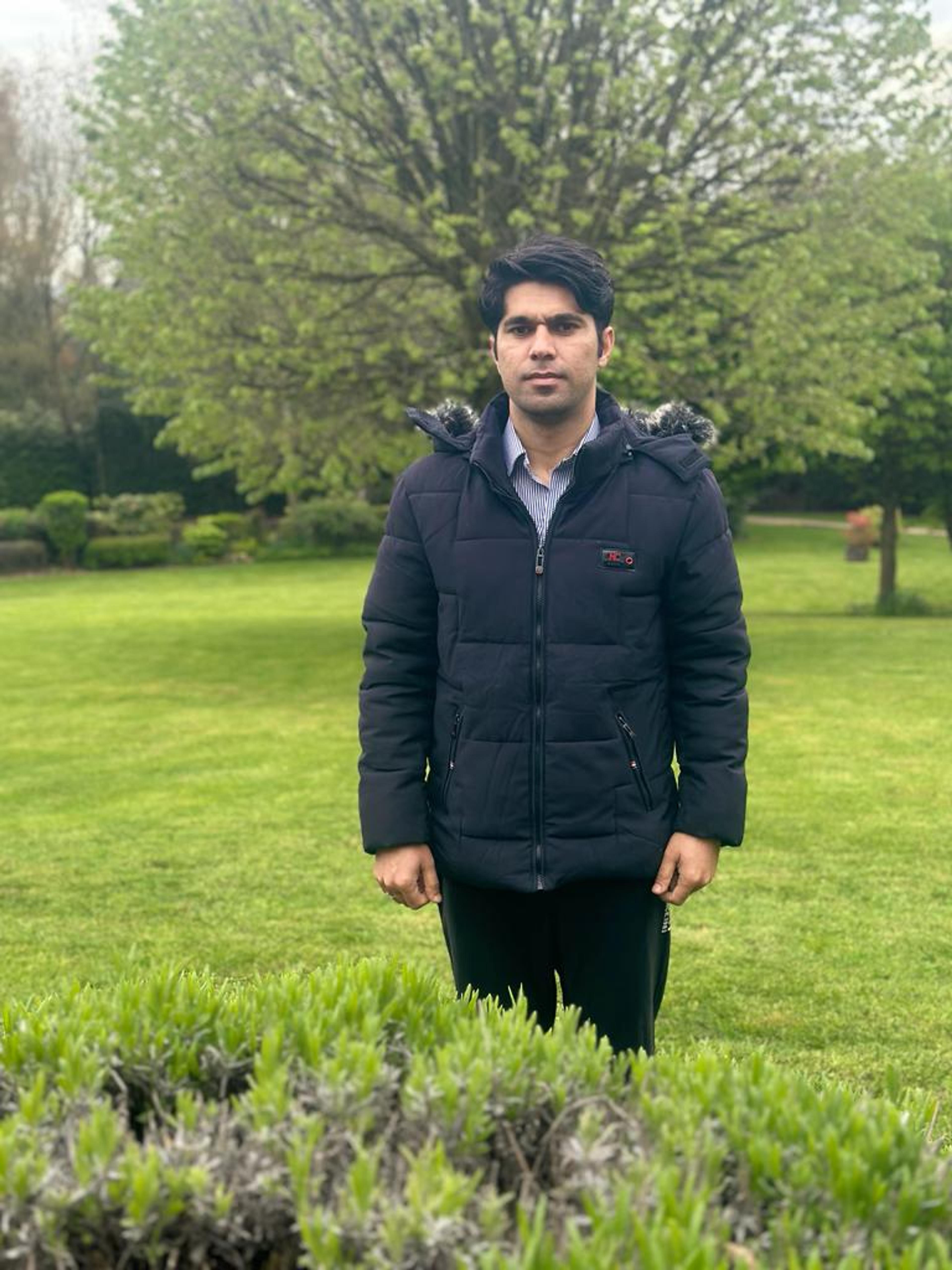 Ibrar Hussain