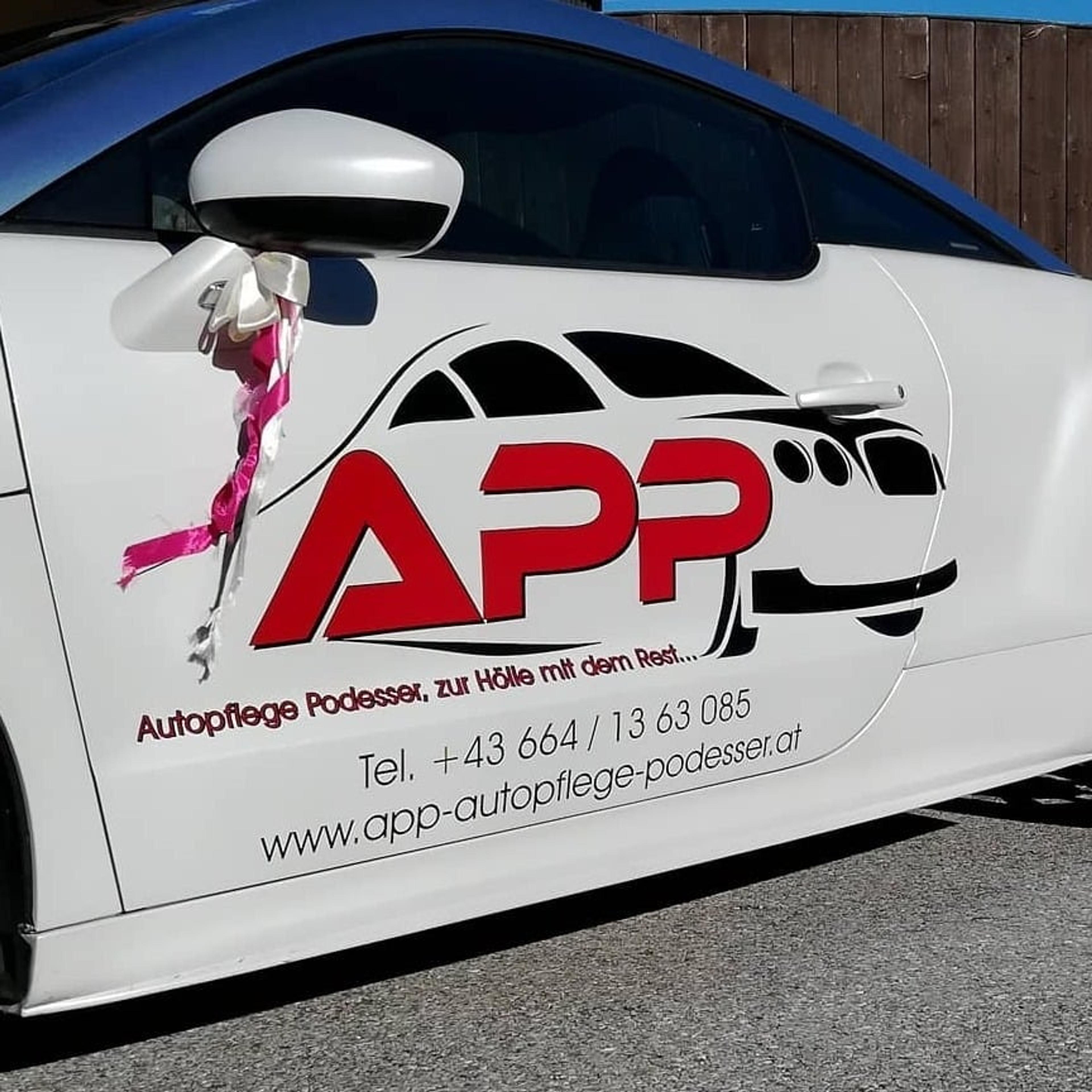 APP-Autoplege Podesser