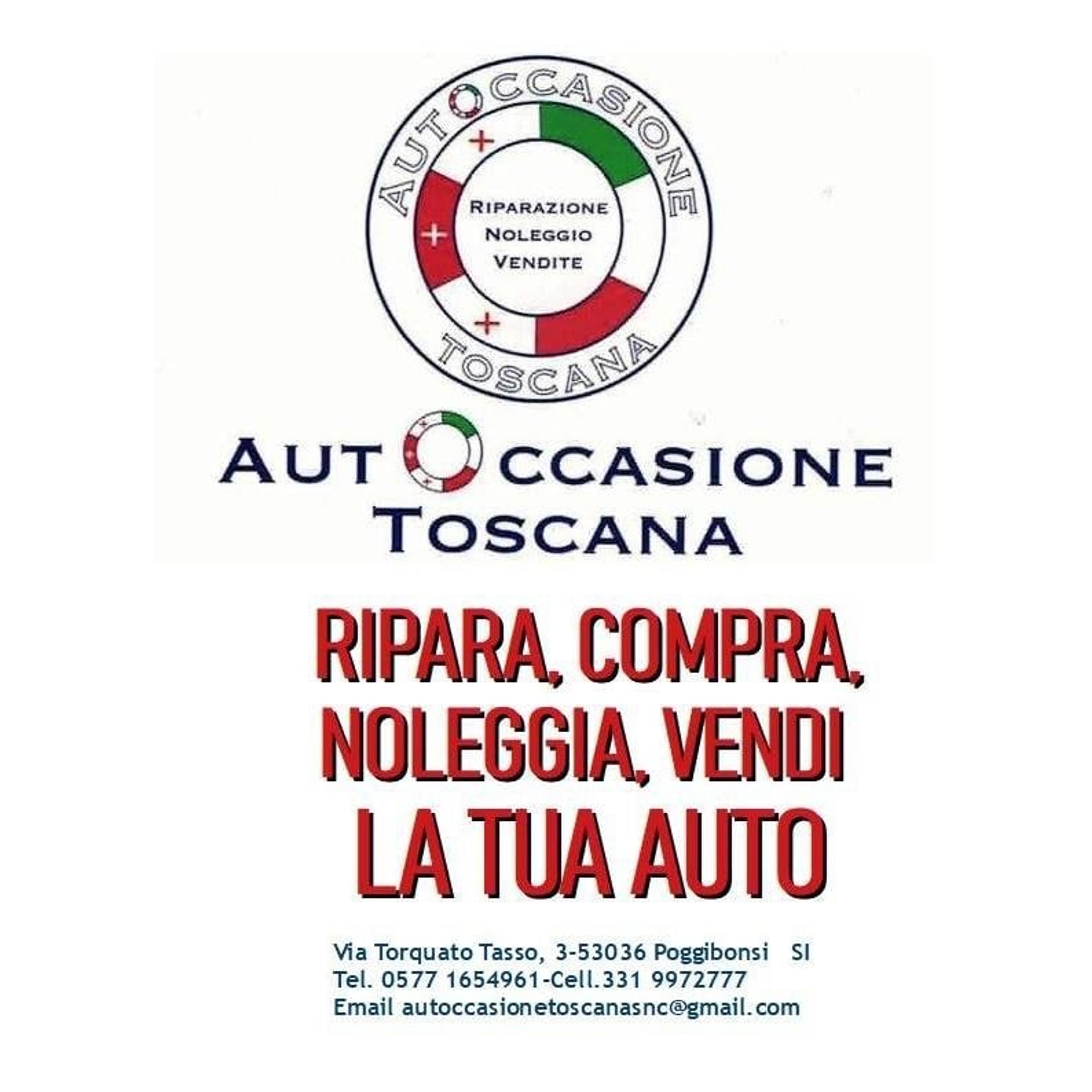 Autoccasione Toscana snc