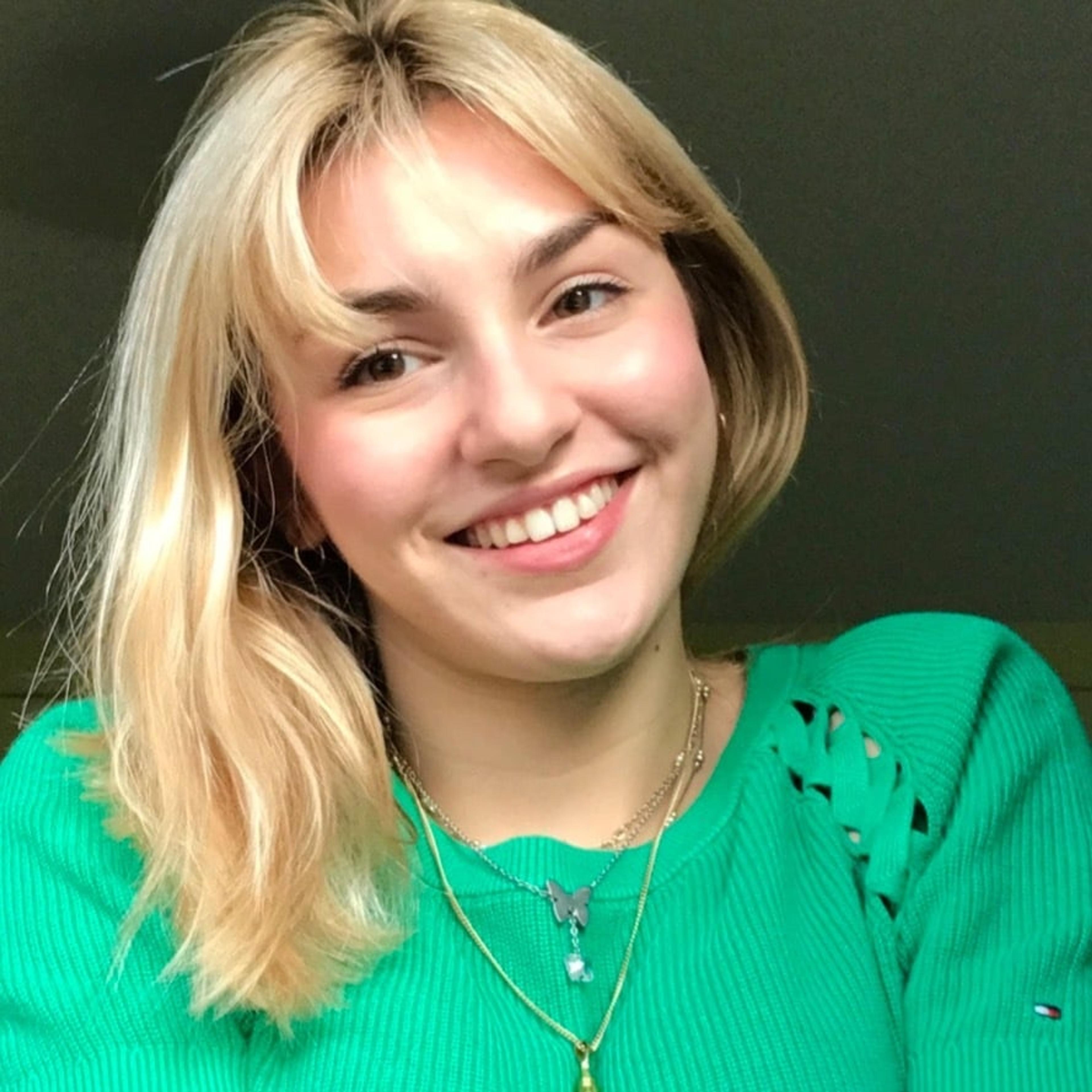 Benedetta Zanini