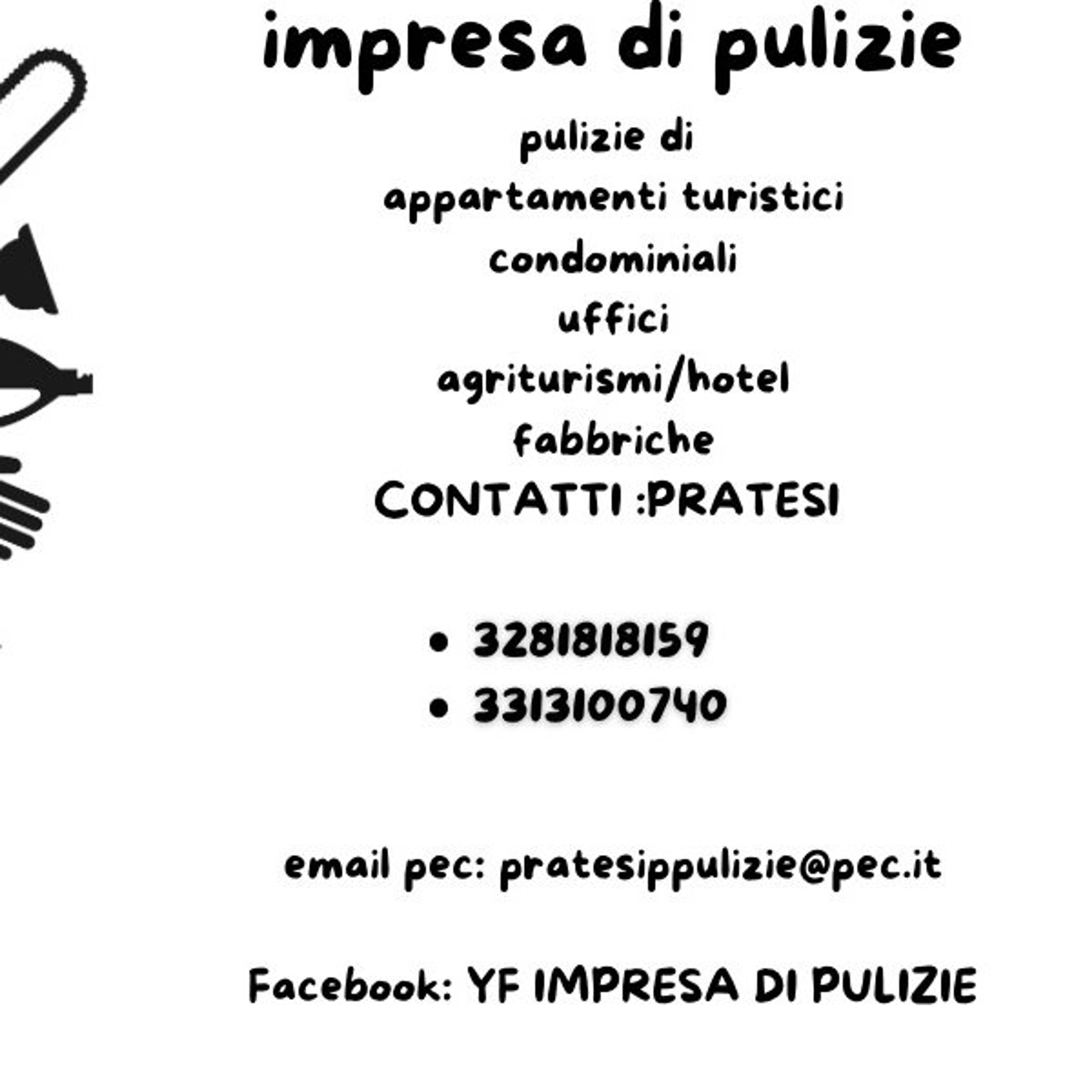 Impresa Di Pulizie Ylenia