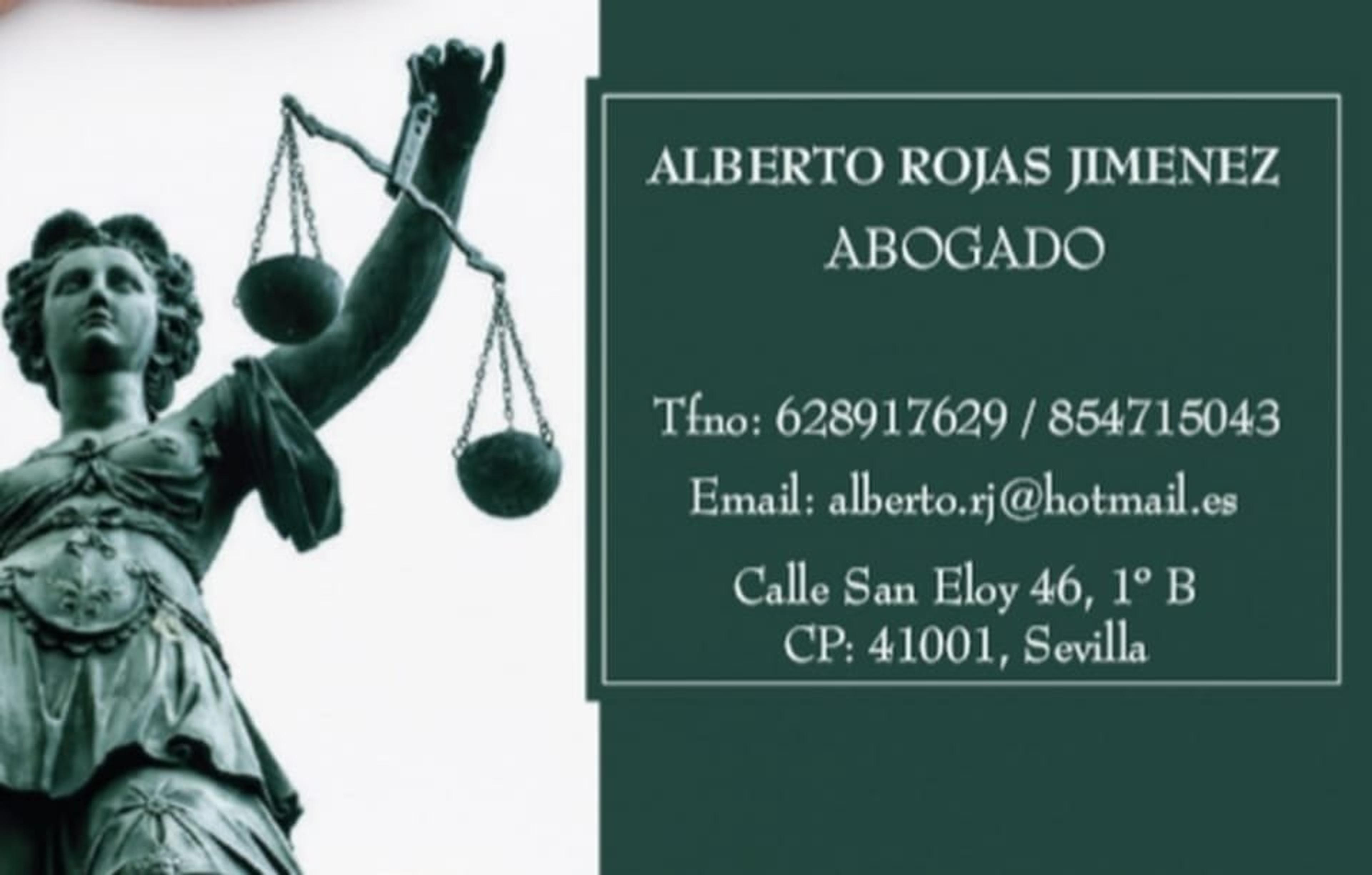Alberto Rojas Jiménez