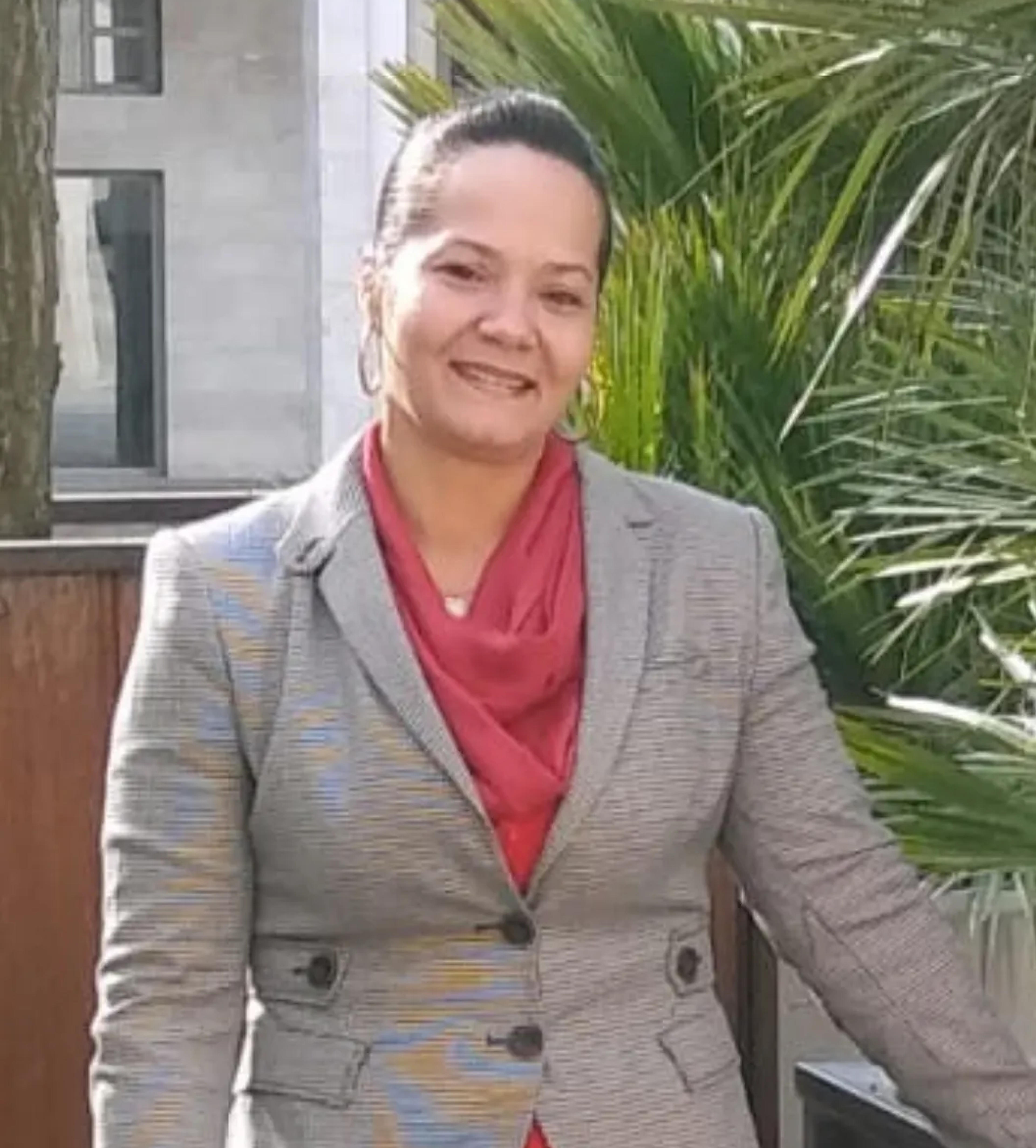 Lenia Mercedes Rosell Covani