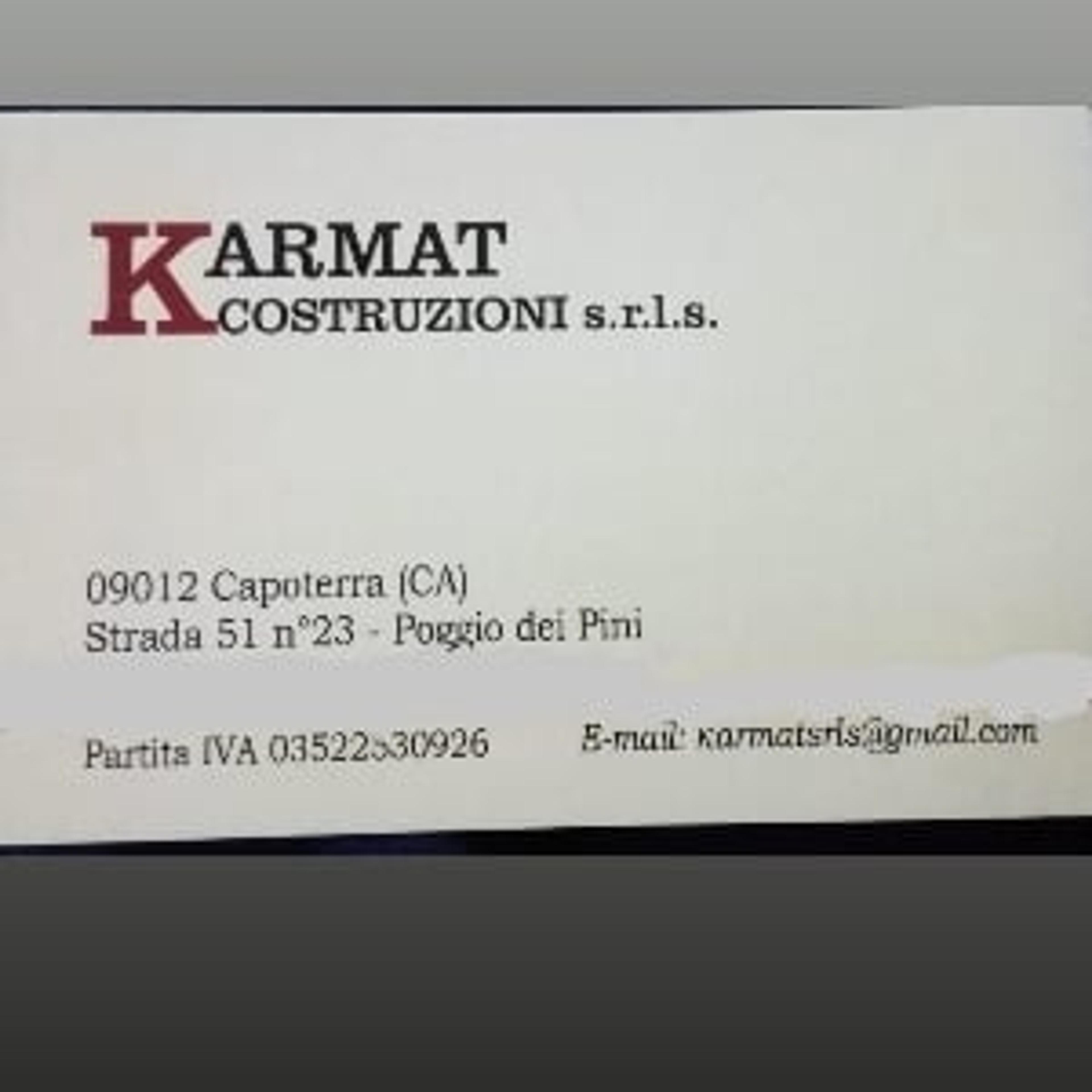 Karmat costruzioni srls
