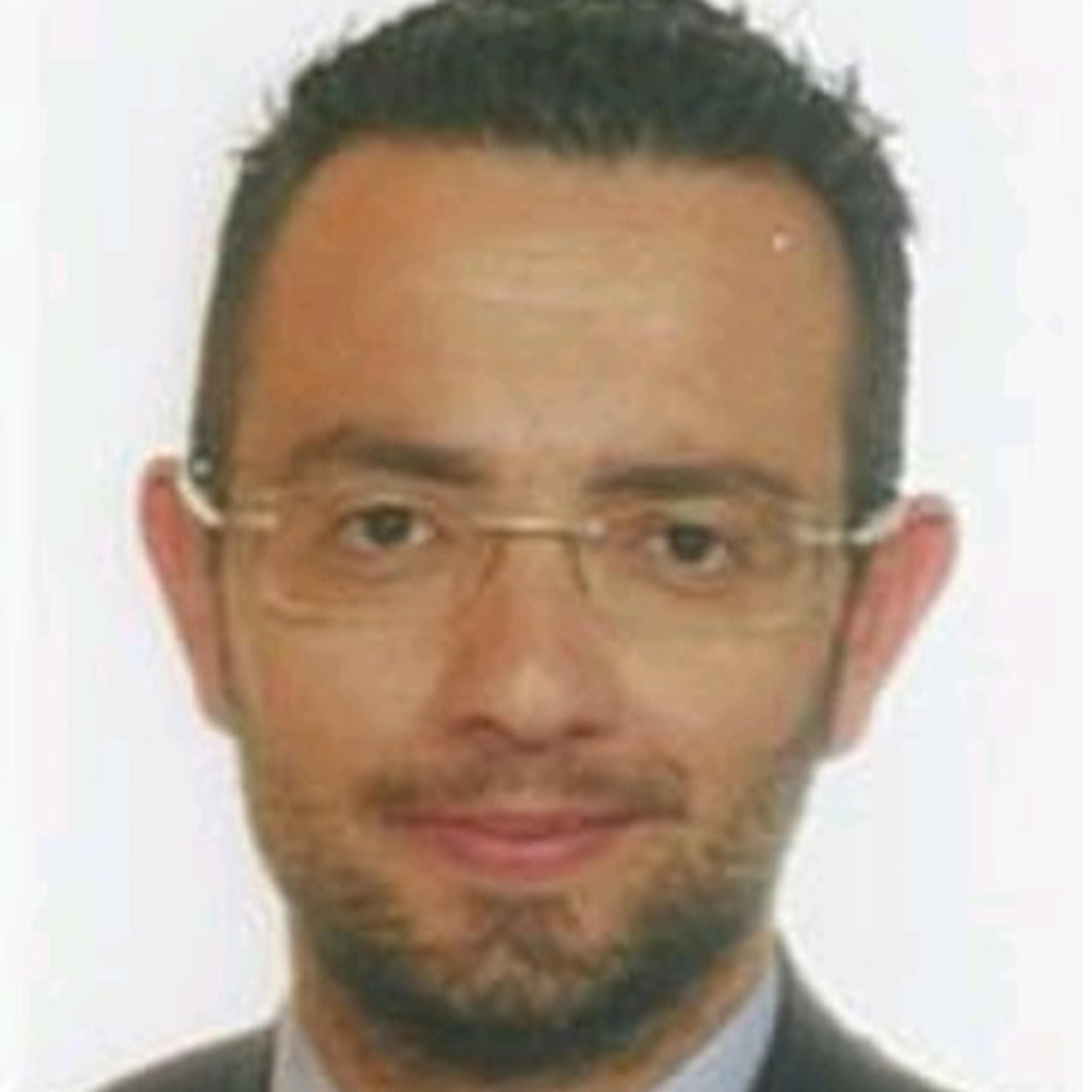 Eduardo García Del Río