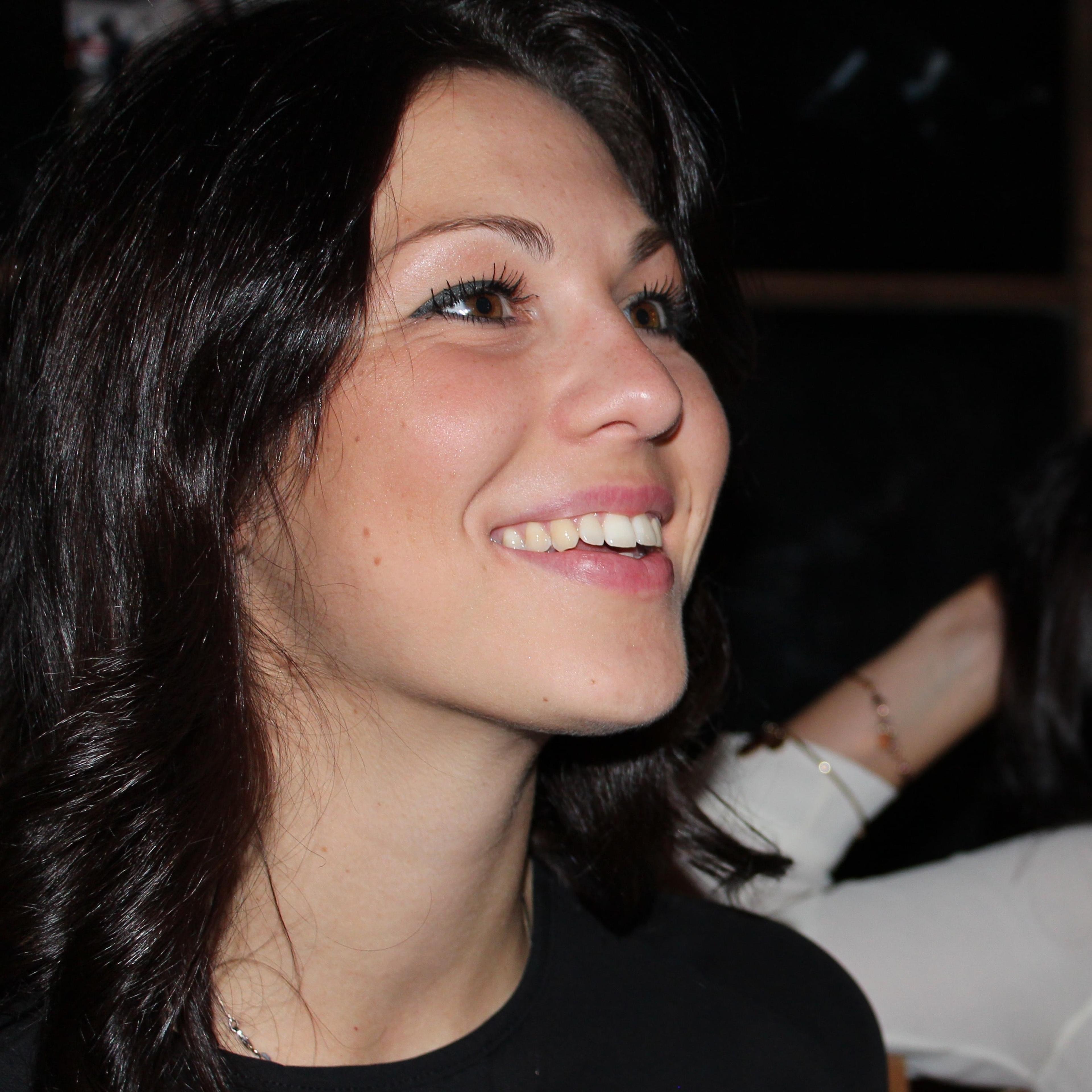 Catherine Serfilippi