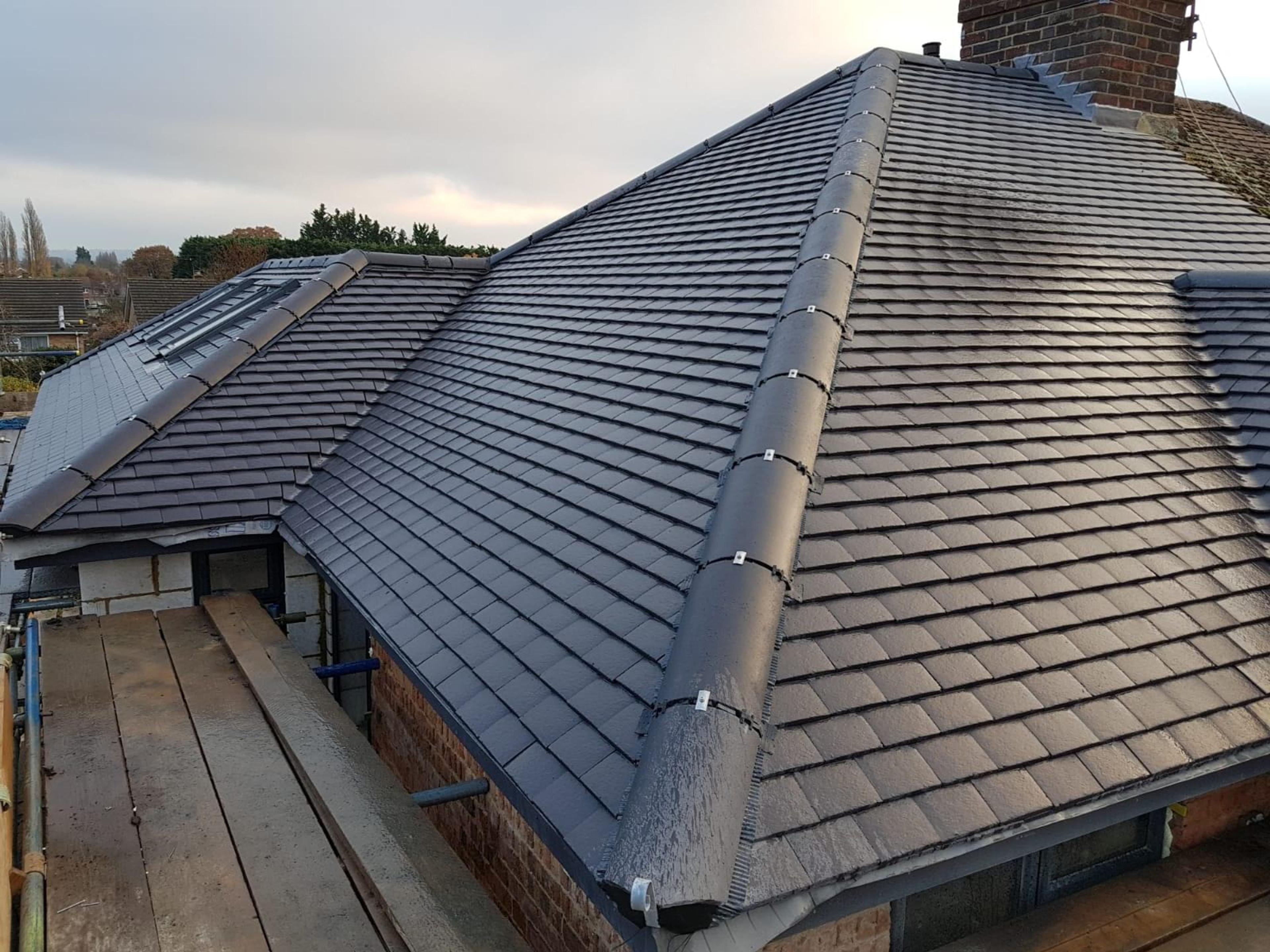 Skyline roofing