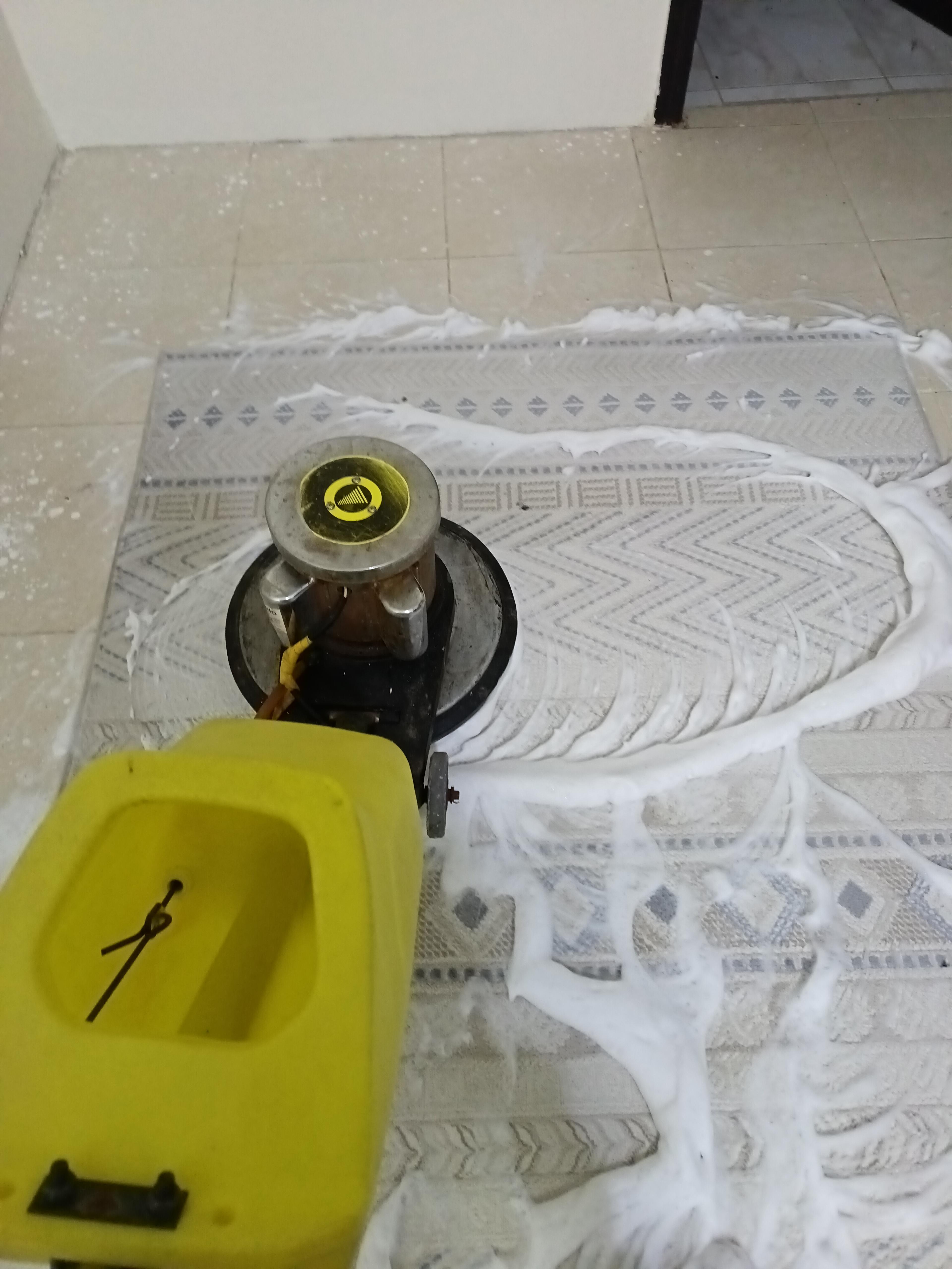 شركة تنظيف منازل وسجاد بالرياض