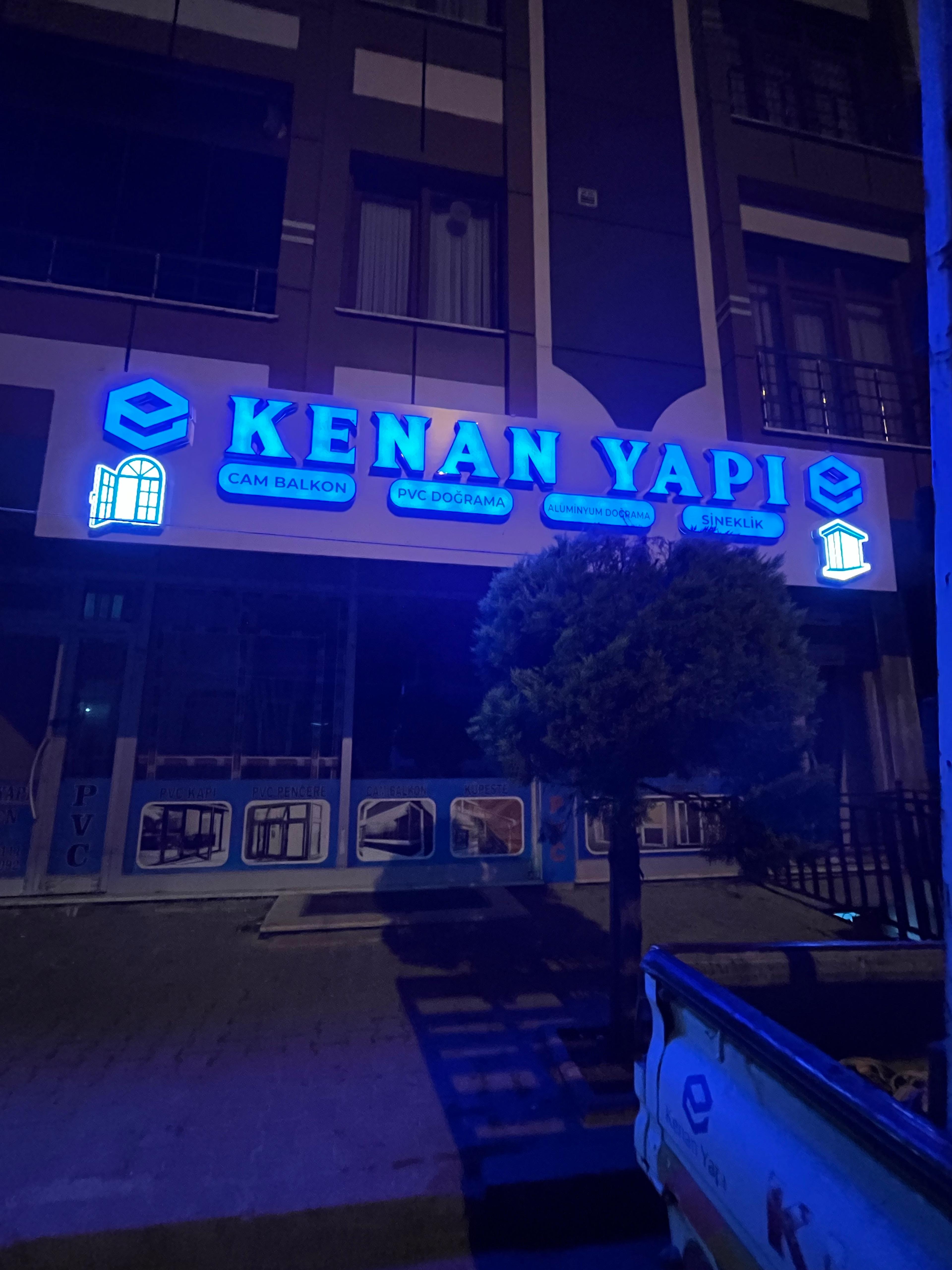 Kenan yapı