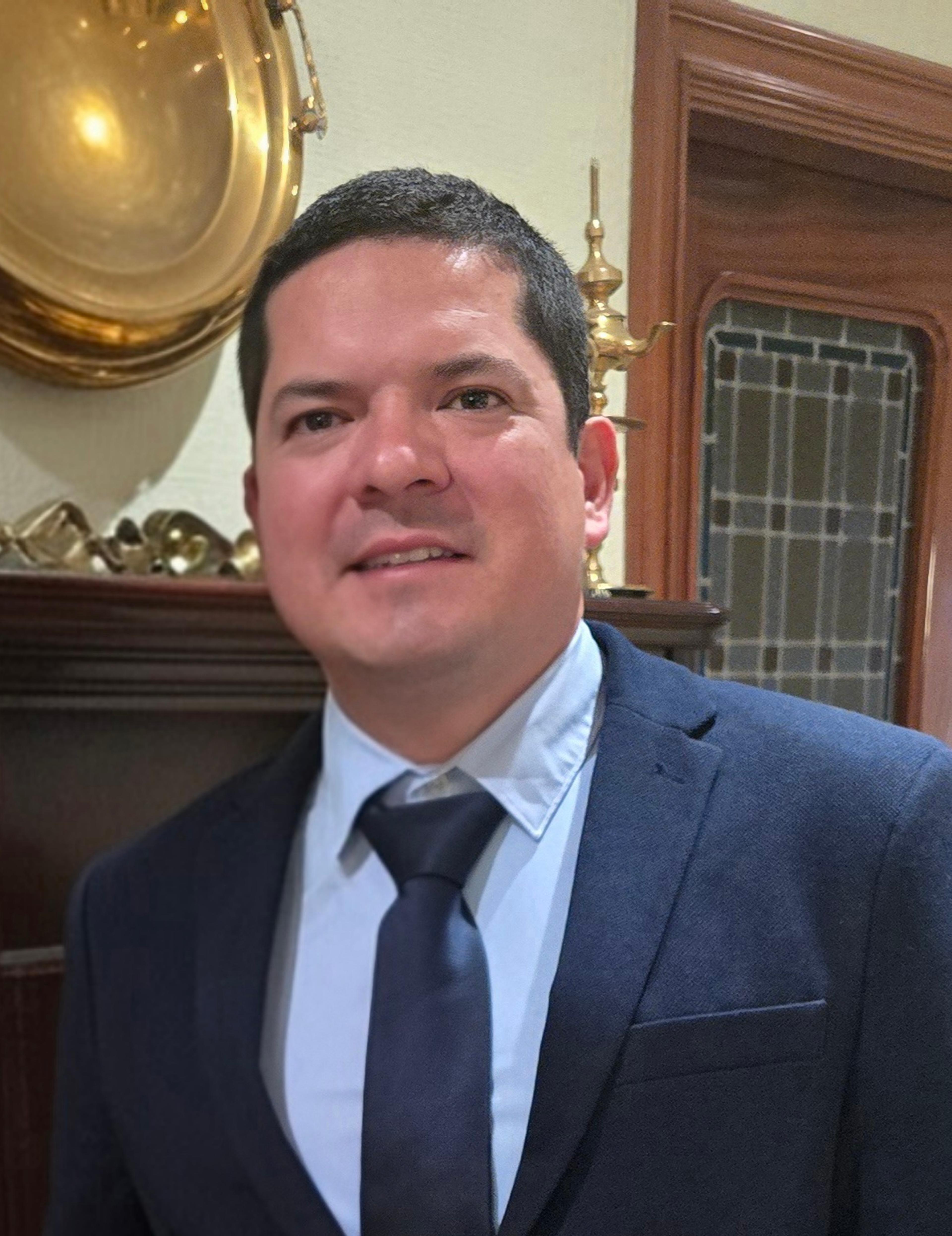 Emilio Rodriguez Serrano